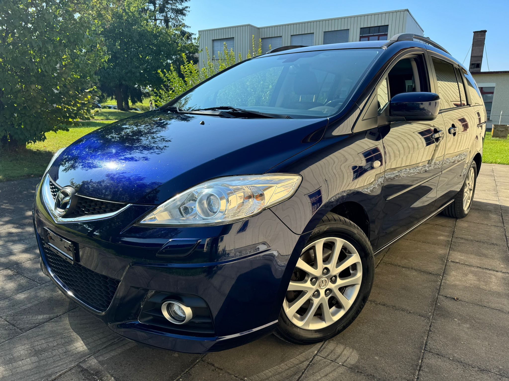 MAZDA 5 2.0 16V Exclusive Activematic