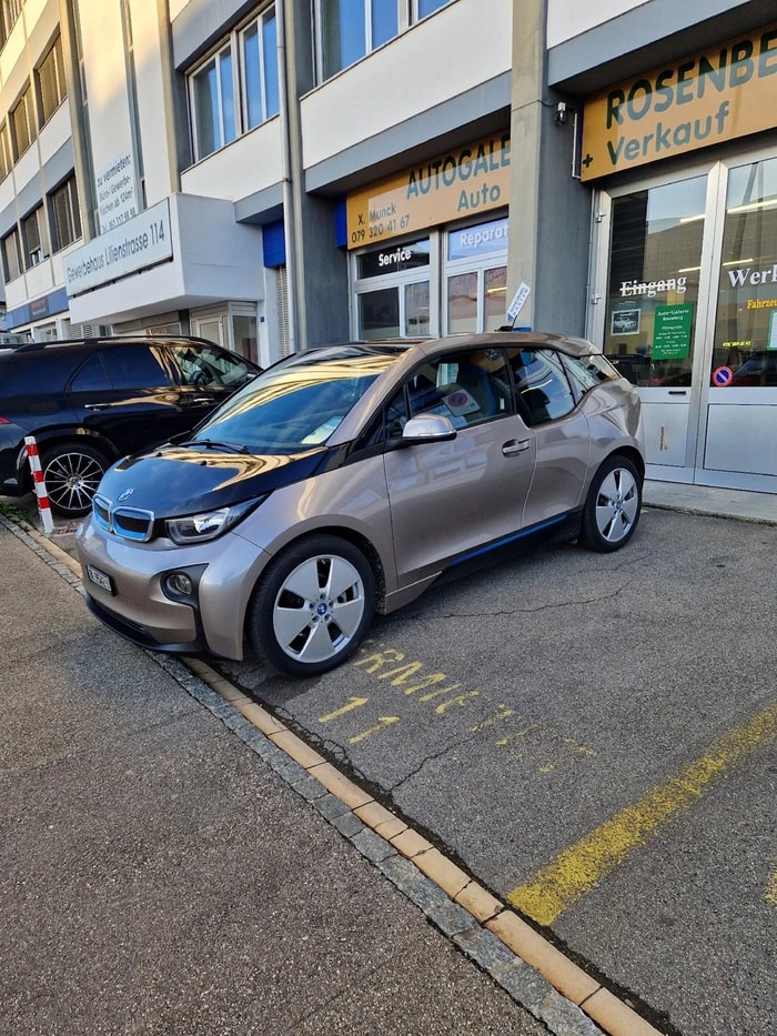 BMW i3 (60Ah)