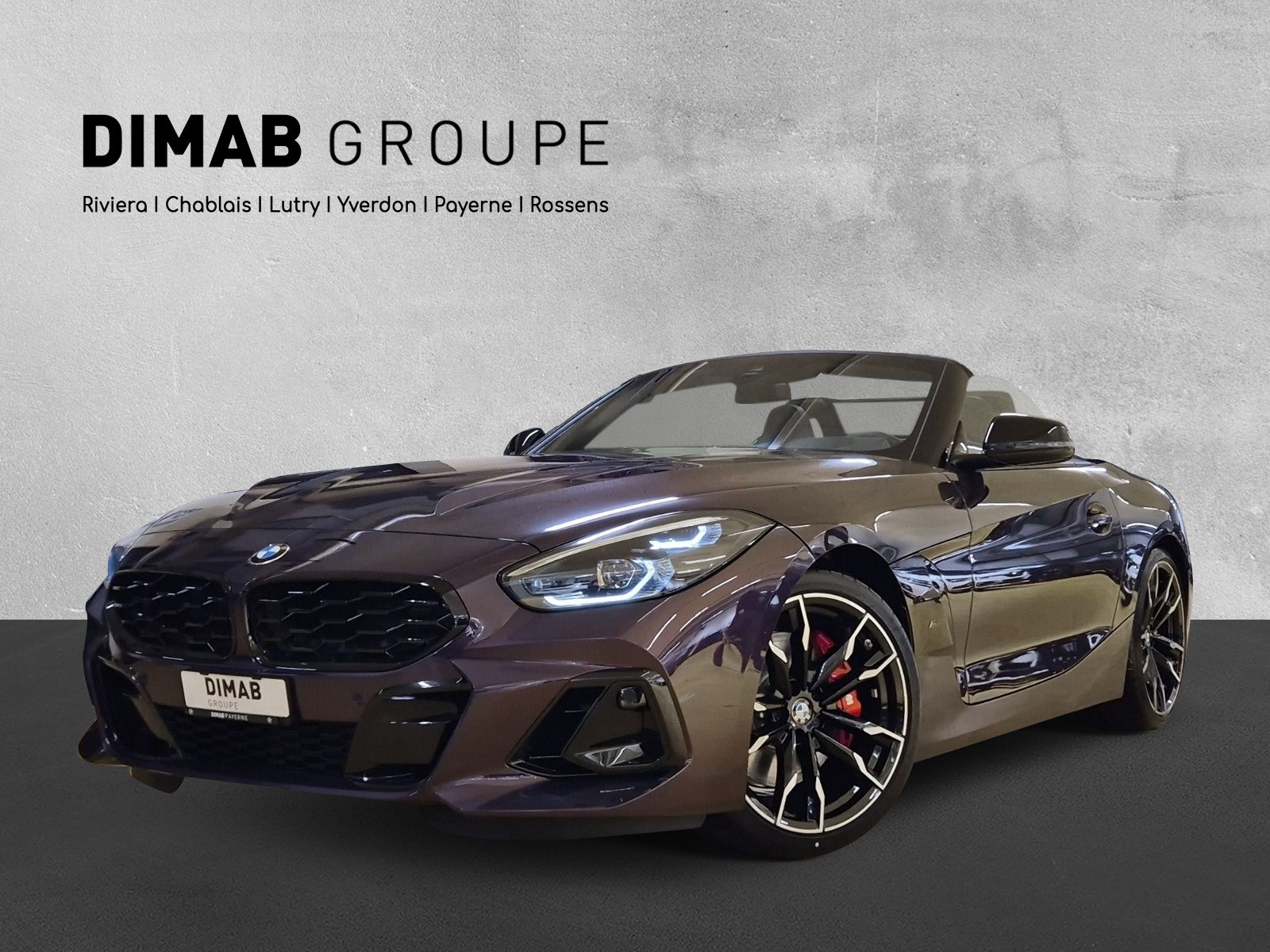 BMW Z4 M40i Pure Impulse