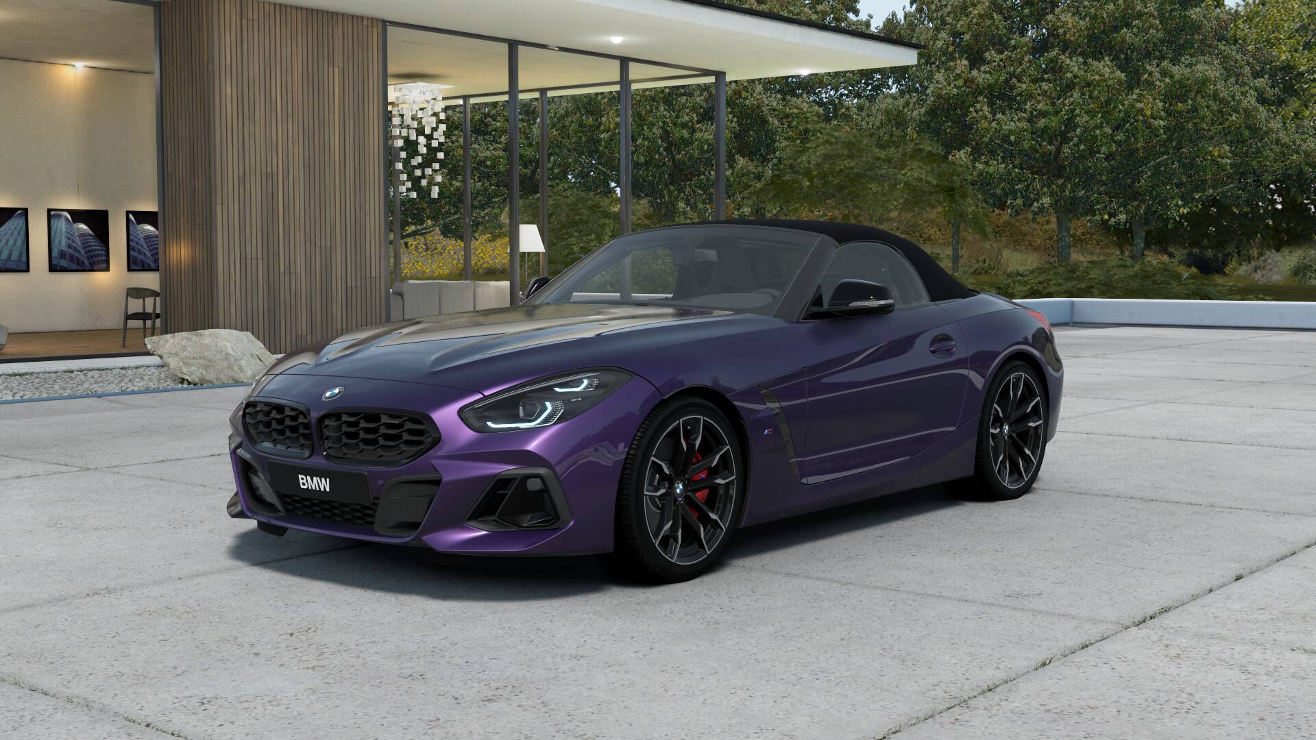 BMW Z4 M40i Pure Impulse