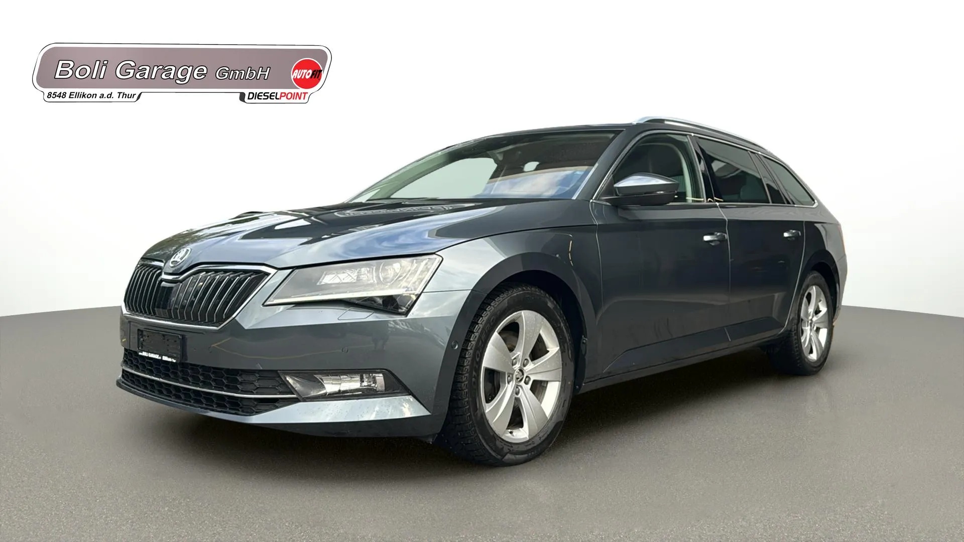 SKODA Superb Combi 2.0 TDi Style 4x4 DSG