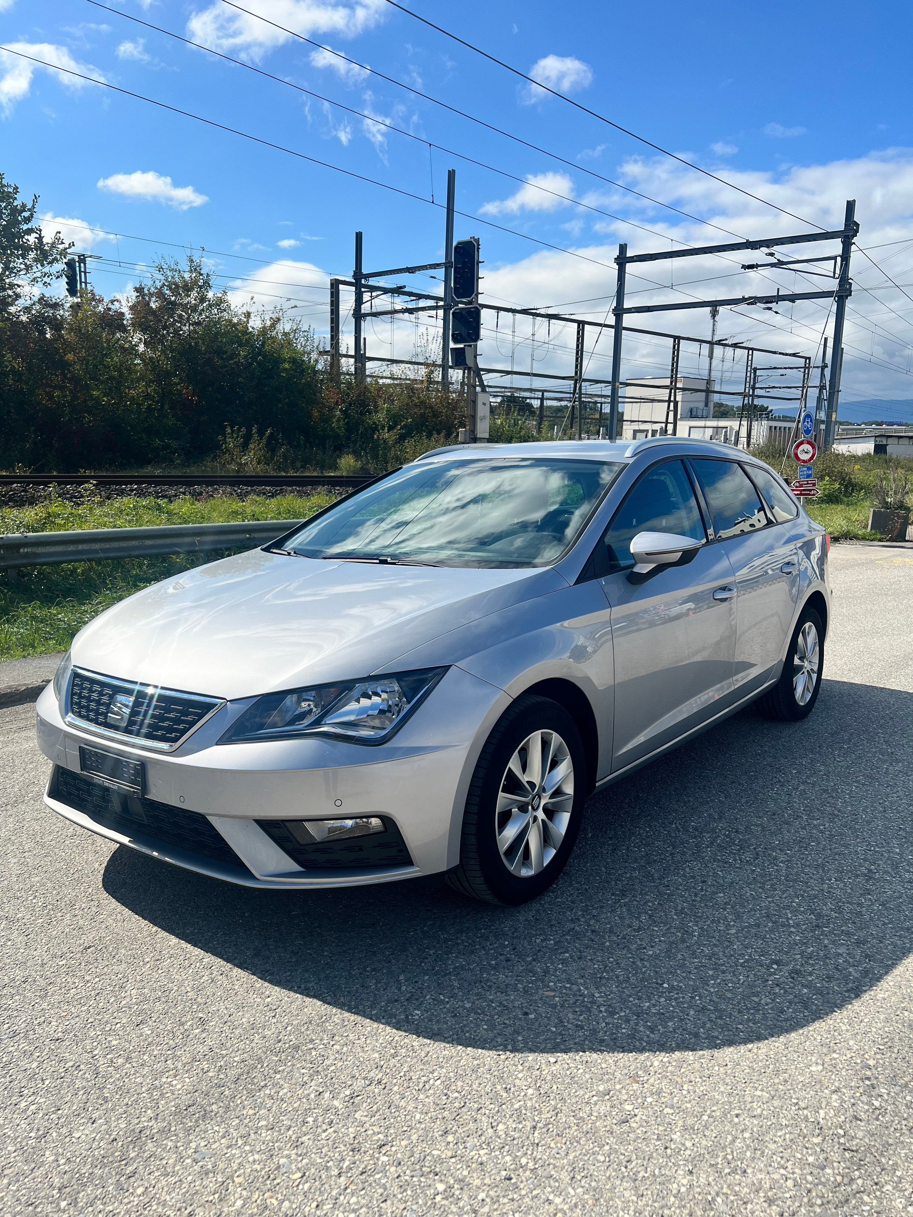 SEAT Leon ST 1.6 TDI CR Style DSG