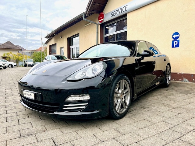 PORSCHE Panamera 4S 4.8 PDK