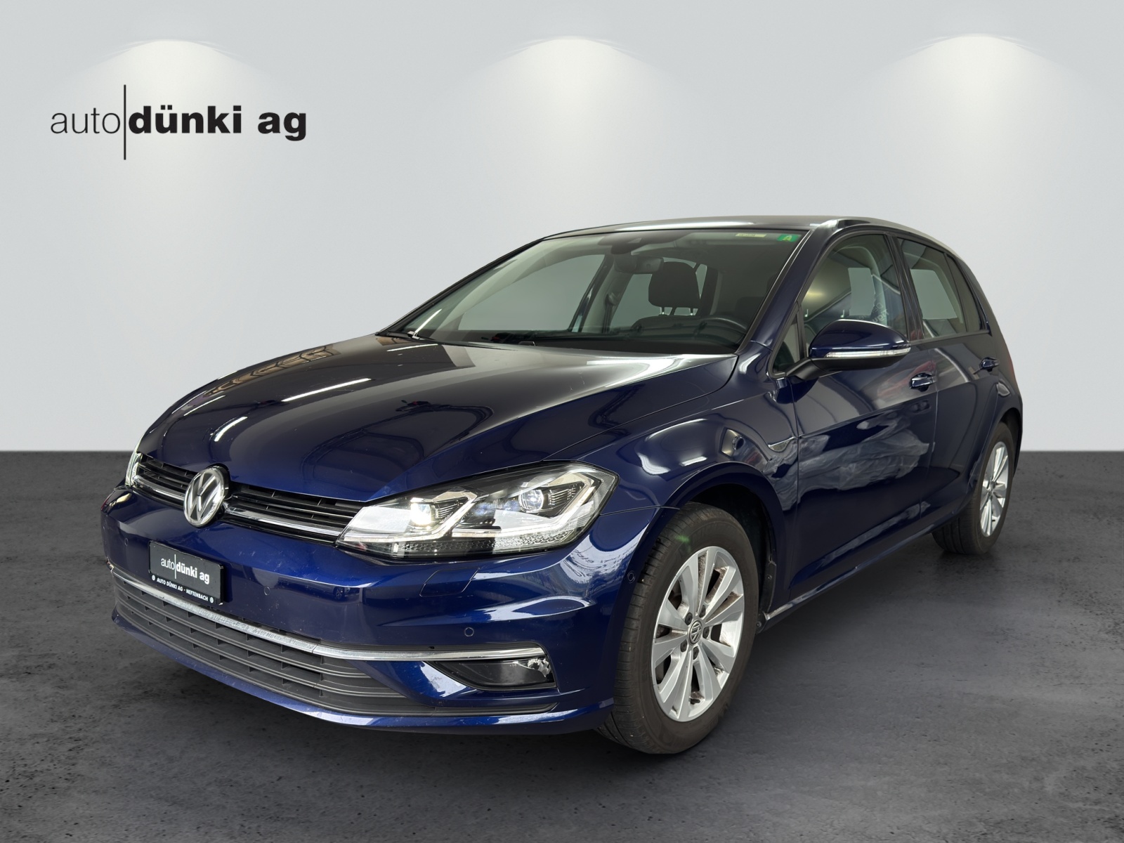 VW Golf 1.0 TSI Comfortline DSG