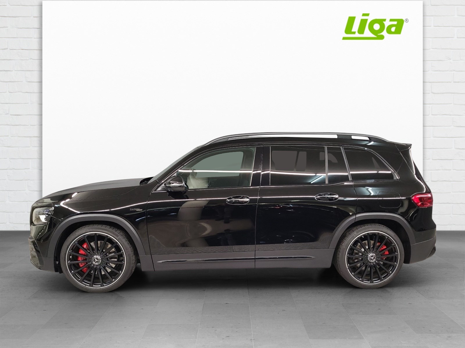 MERCEDES-BENZ AMG GLB 35 4Matic