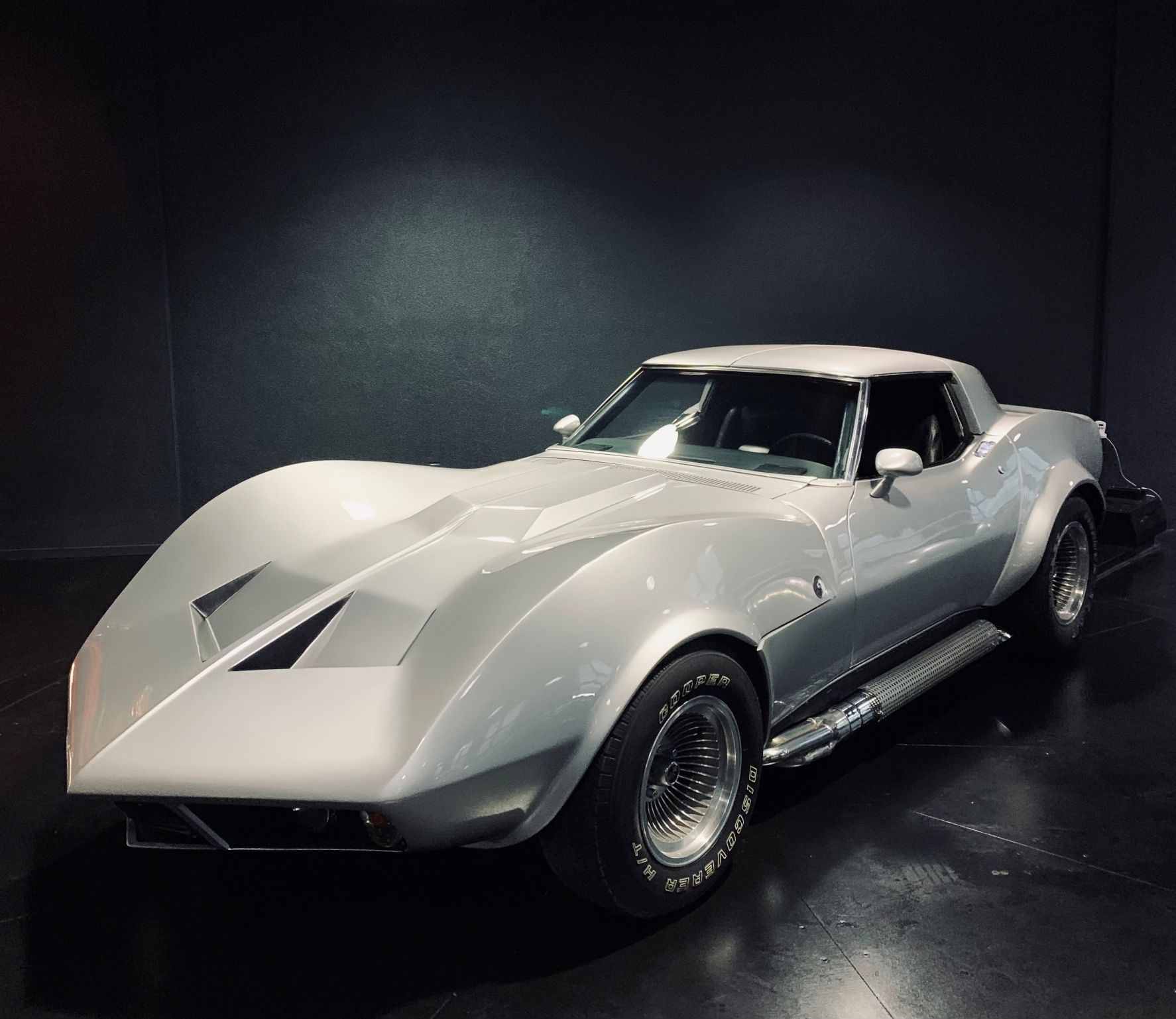 CHEVROLET CORVETTE 