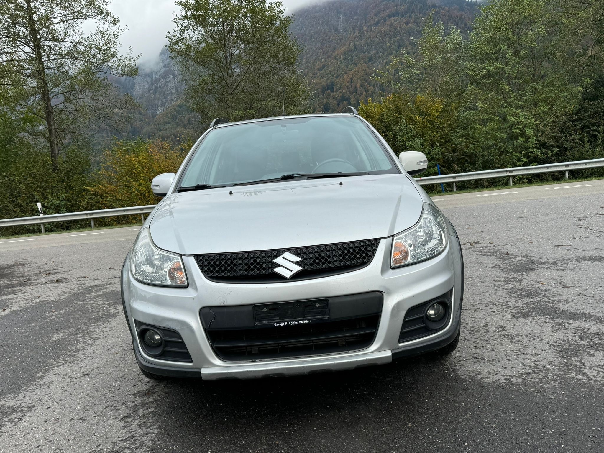 SUZUKI SX4 1.6 16V GL Top 4WD