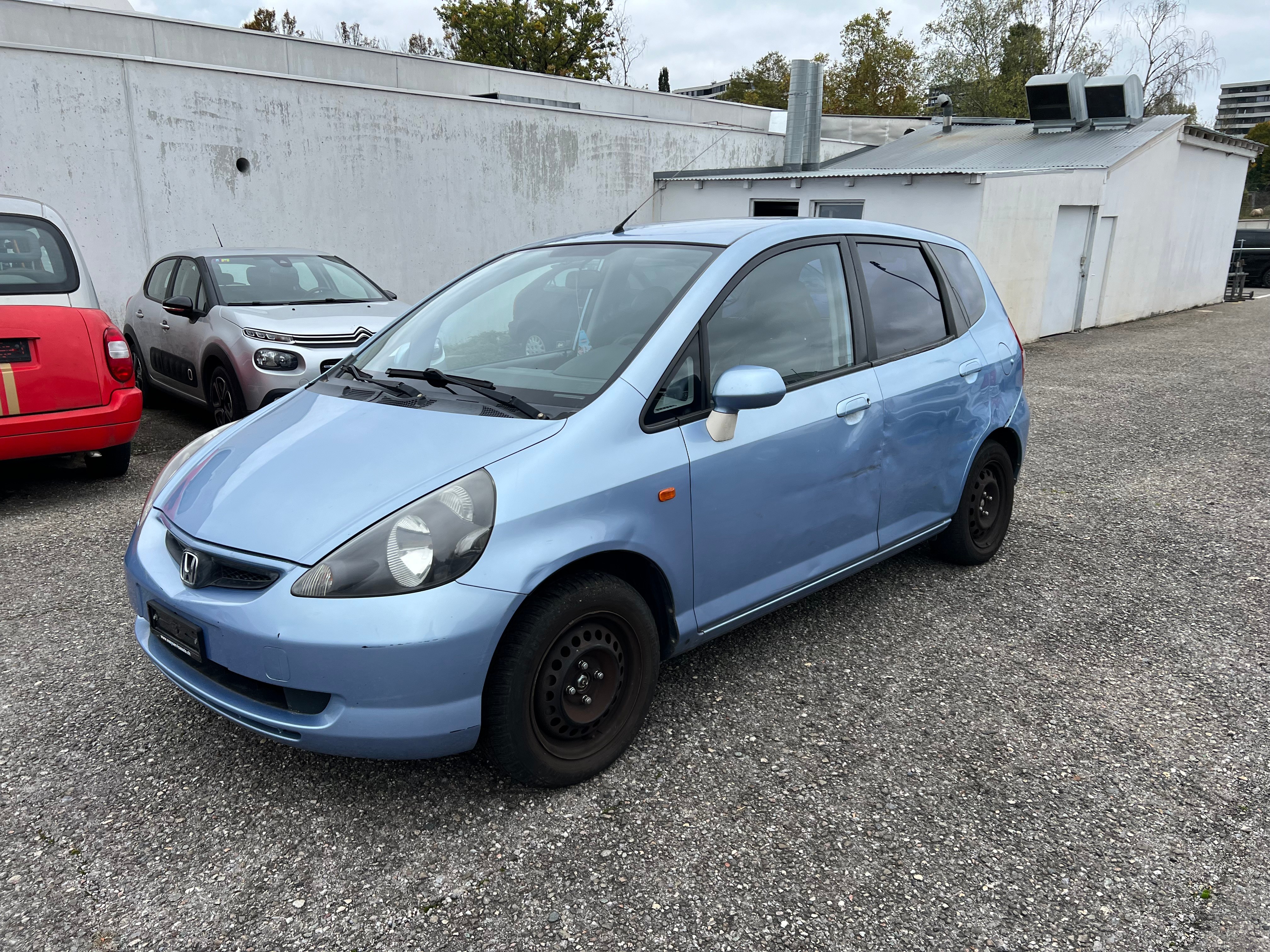 HONDA Jazz 1.4i LS