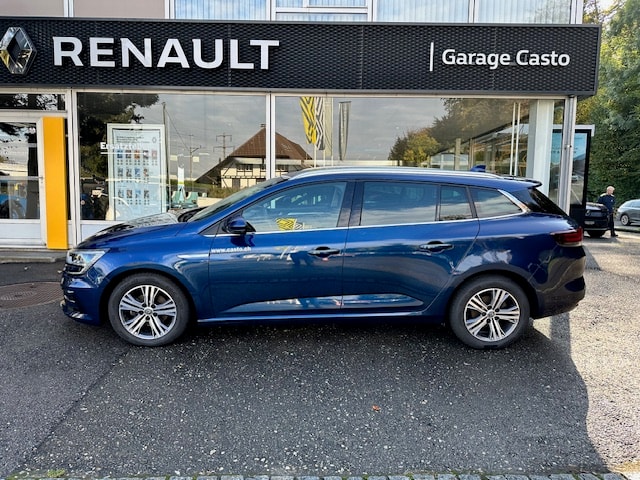 RENAULT Mégane Grandtour 1.5 dCi Intens EDC