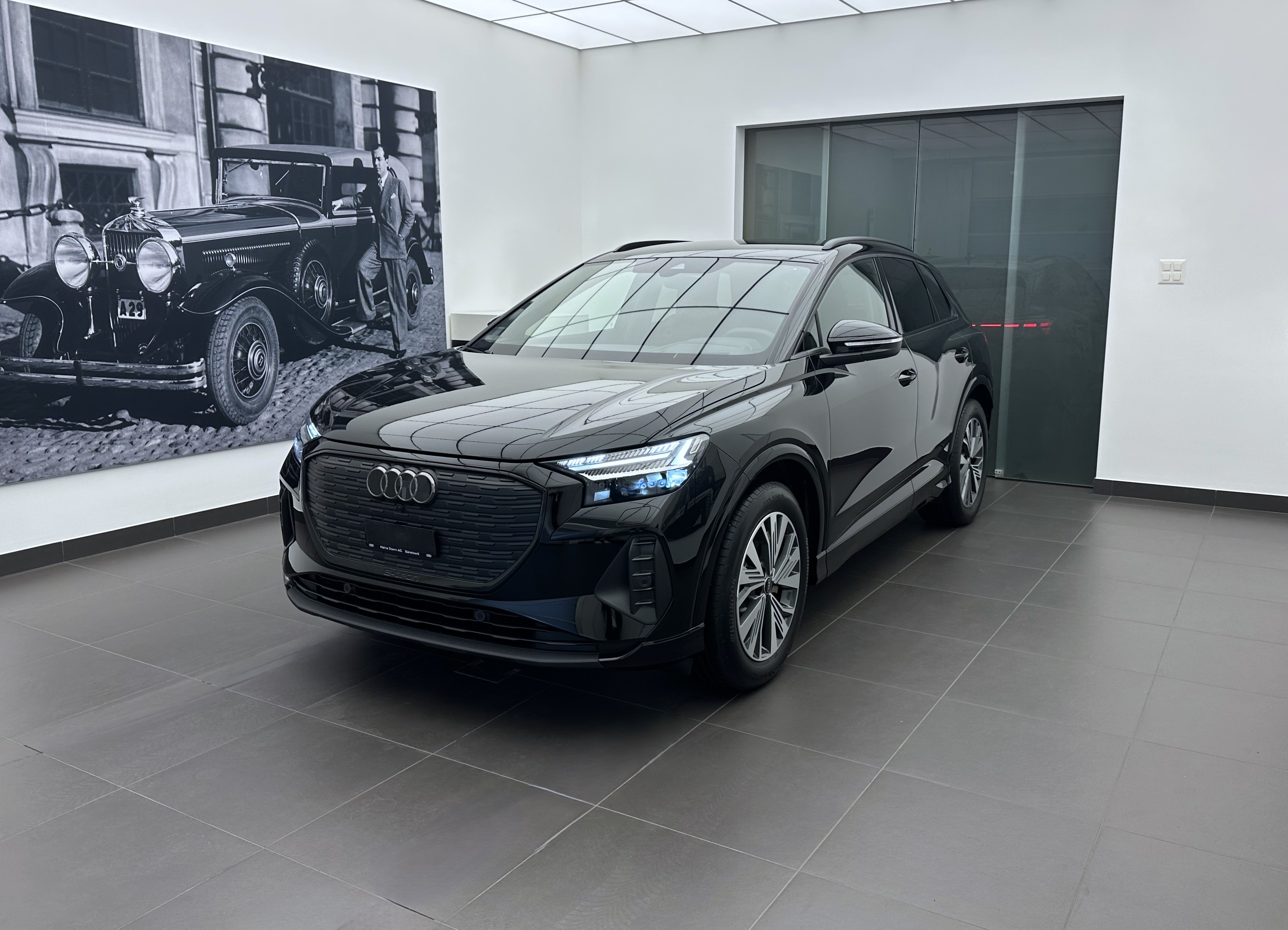 AUDI Q4 e-tron 45 Attraction quattro