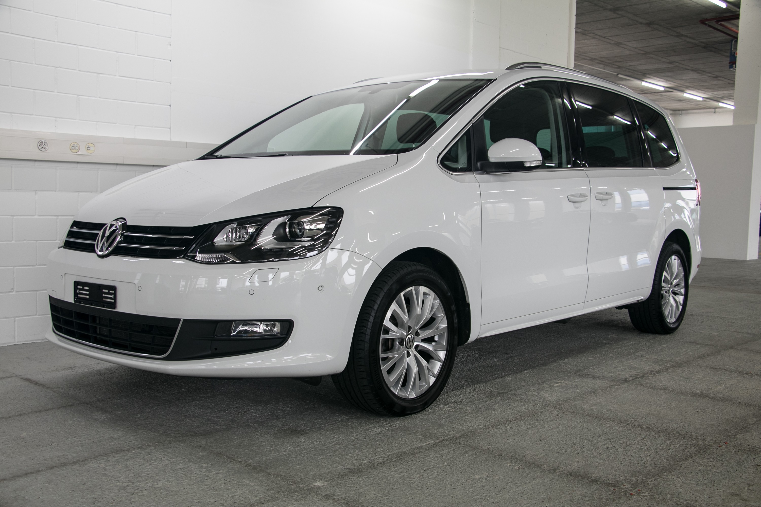 VW Sharan 2.0 TDI BMT Comfortline 4Motion