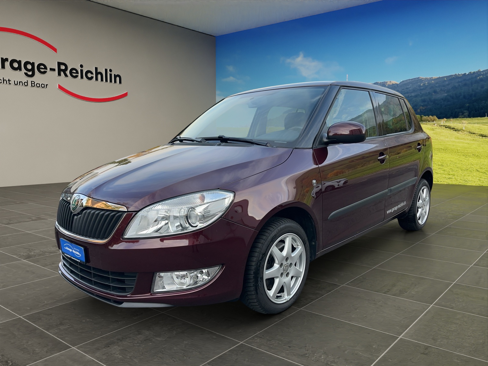 SKODA Fabia 1.2 TSI Elegance DSG