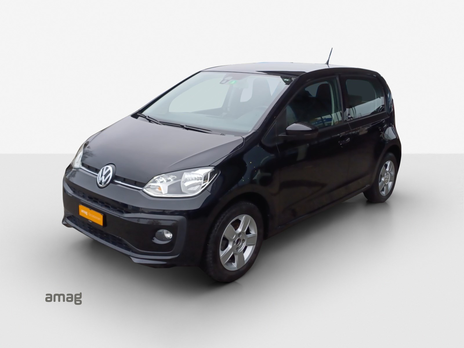 VW Up 1.0 BMT sound up