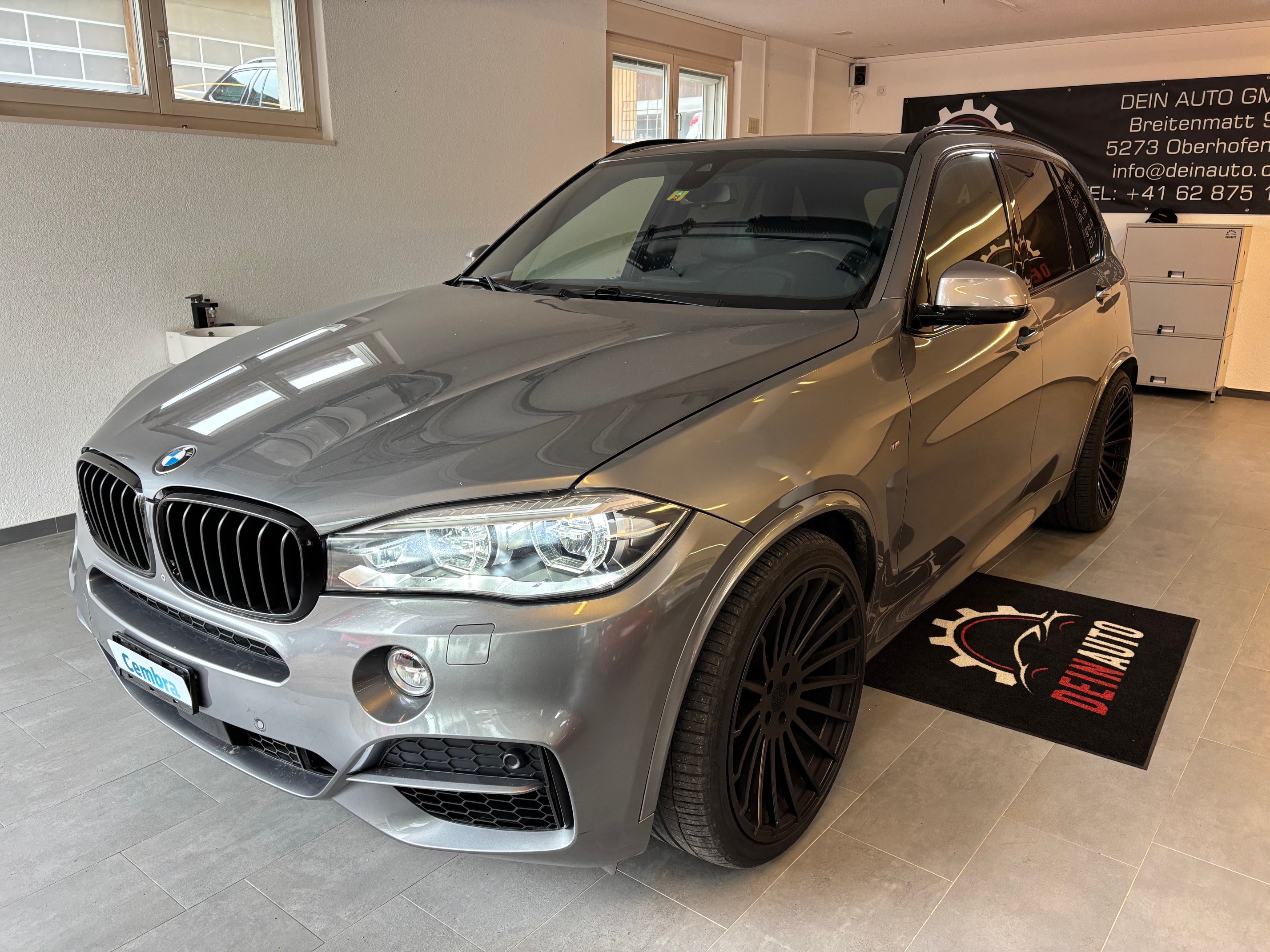 BMW X5 xDrive M50d Steptronic