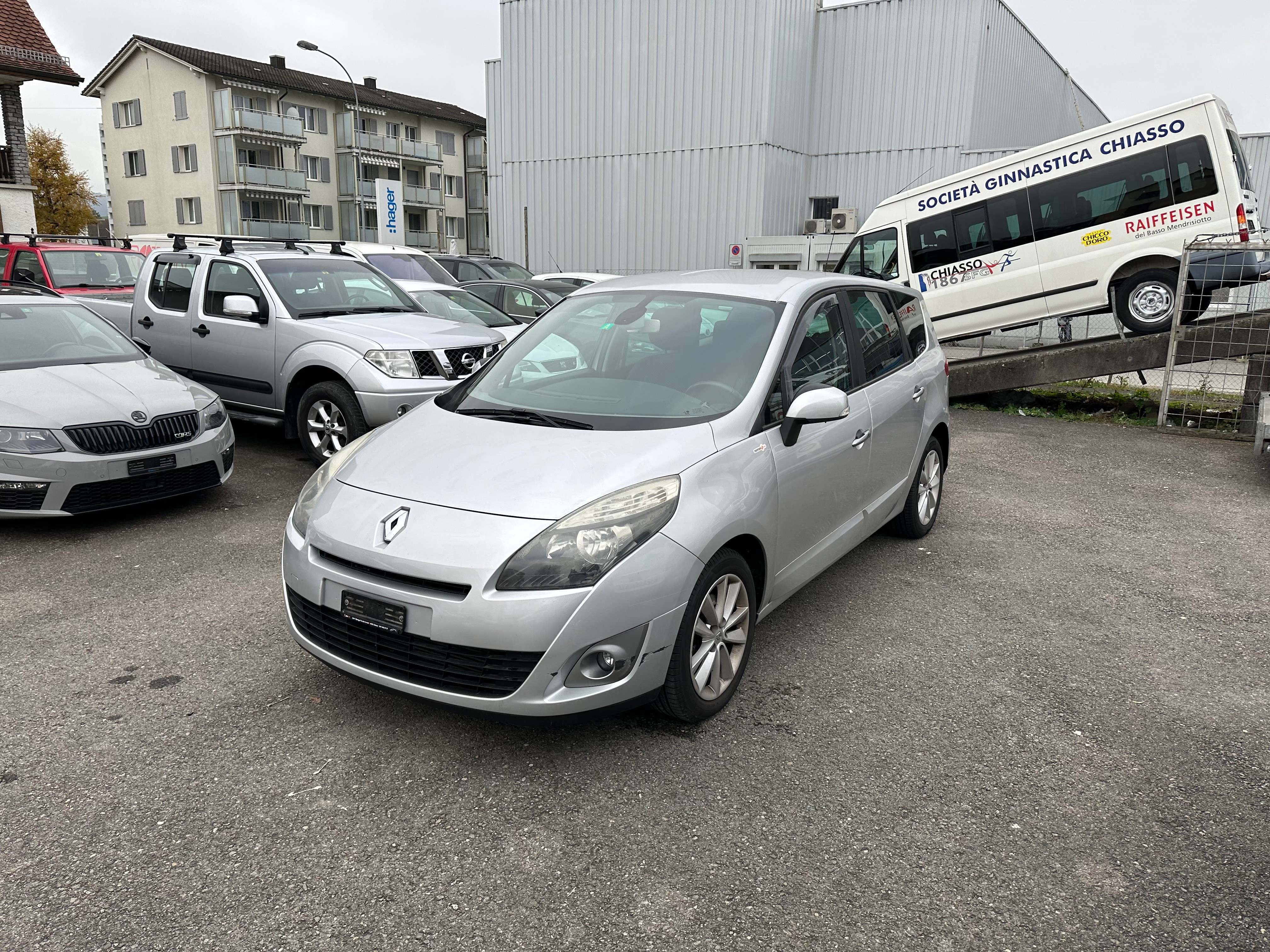 RENAULT Grand Scénic 1.6 dCi Dynamique