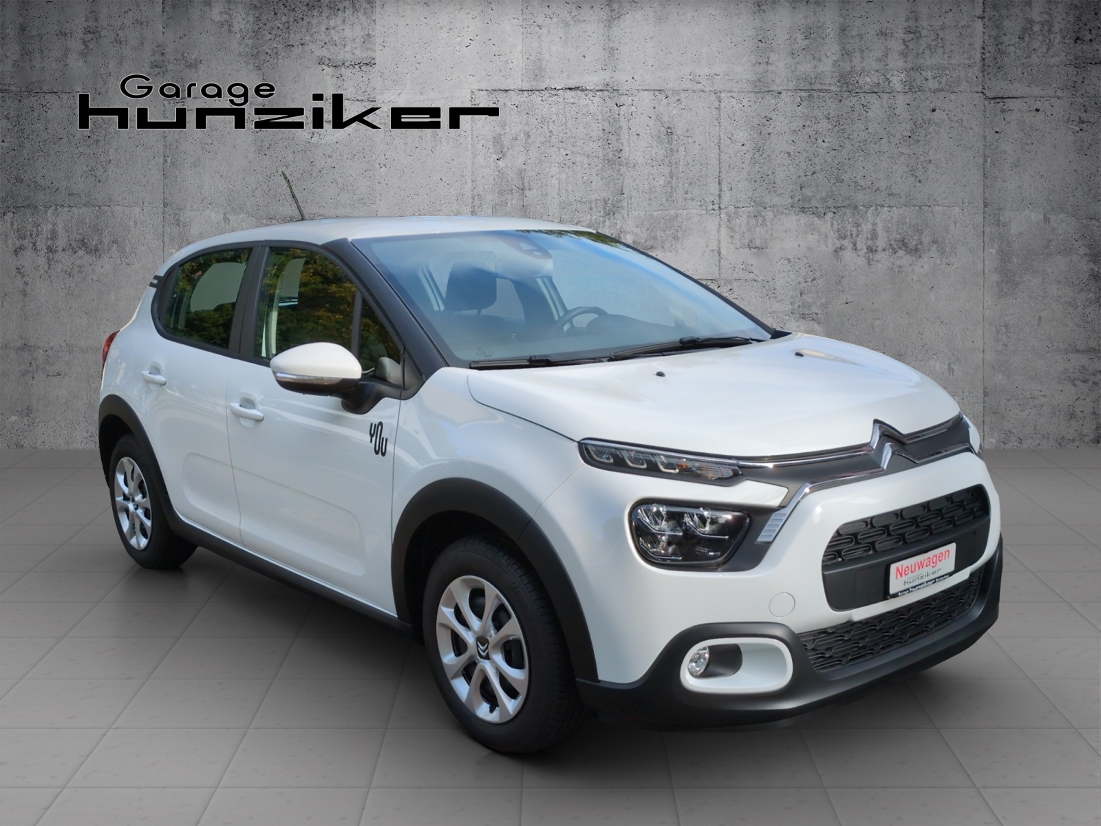 CITROEN C3 1.2i PureTech You!