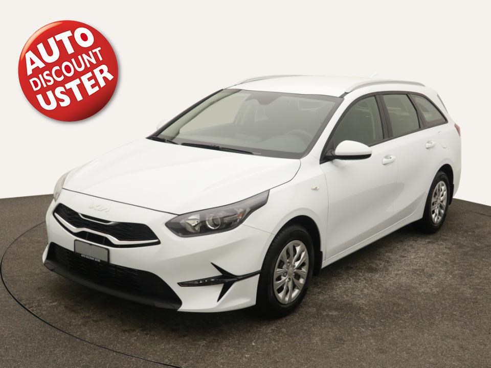 KIA CEED Sportswagon 1.5 T-GDi Style DCT