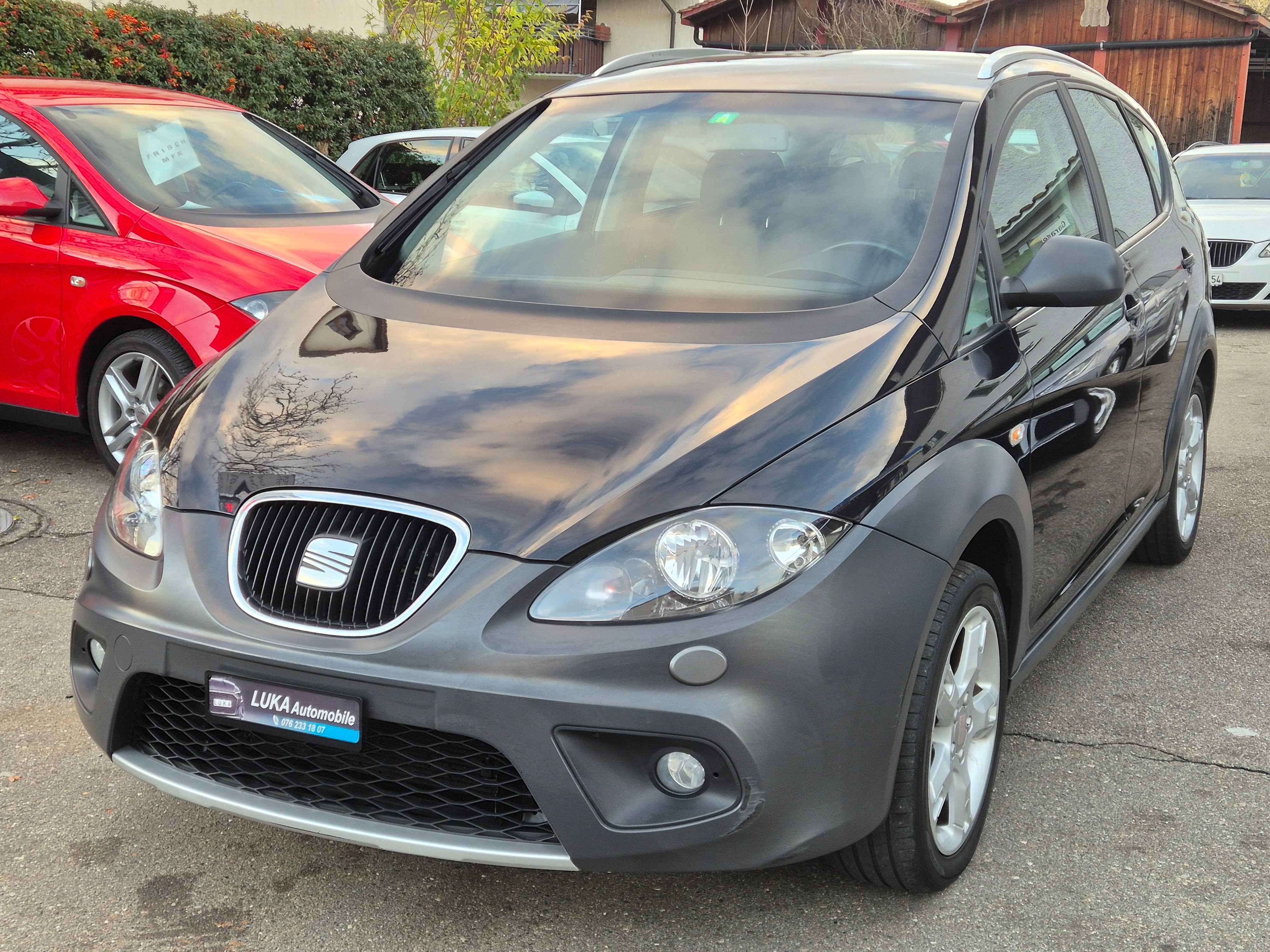 SEAT Altea XL Freetrack 2.0 TDI