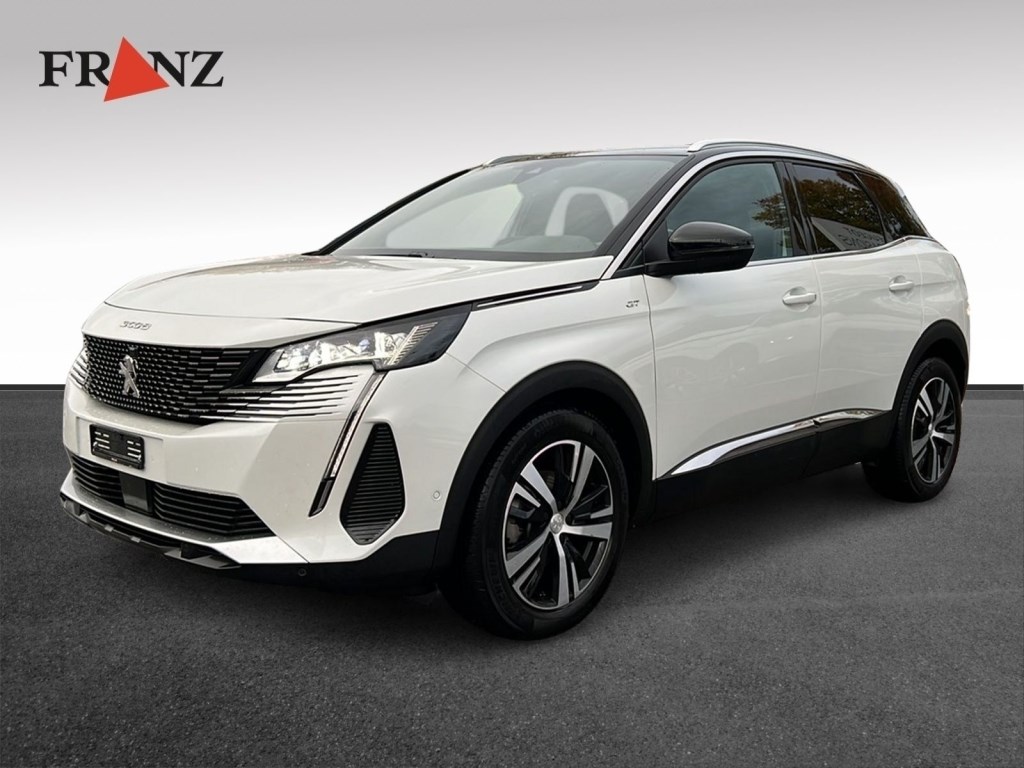 PEUGEOT 3008 1.5 BHDi GT EAT8