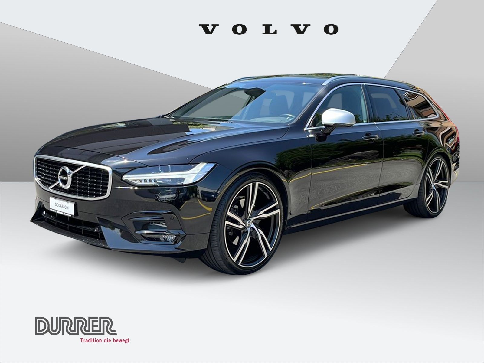 VOLVO V90 2.0 D5 R-Design AWD