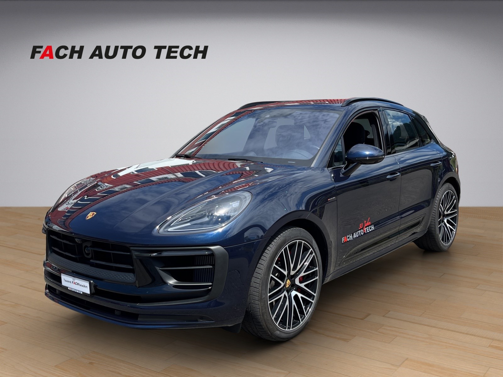 PORSCHE Macan 2.9 V6 GTS