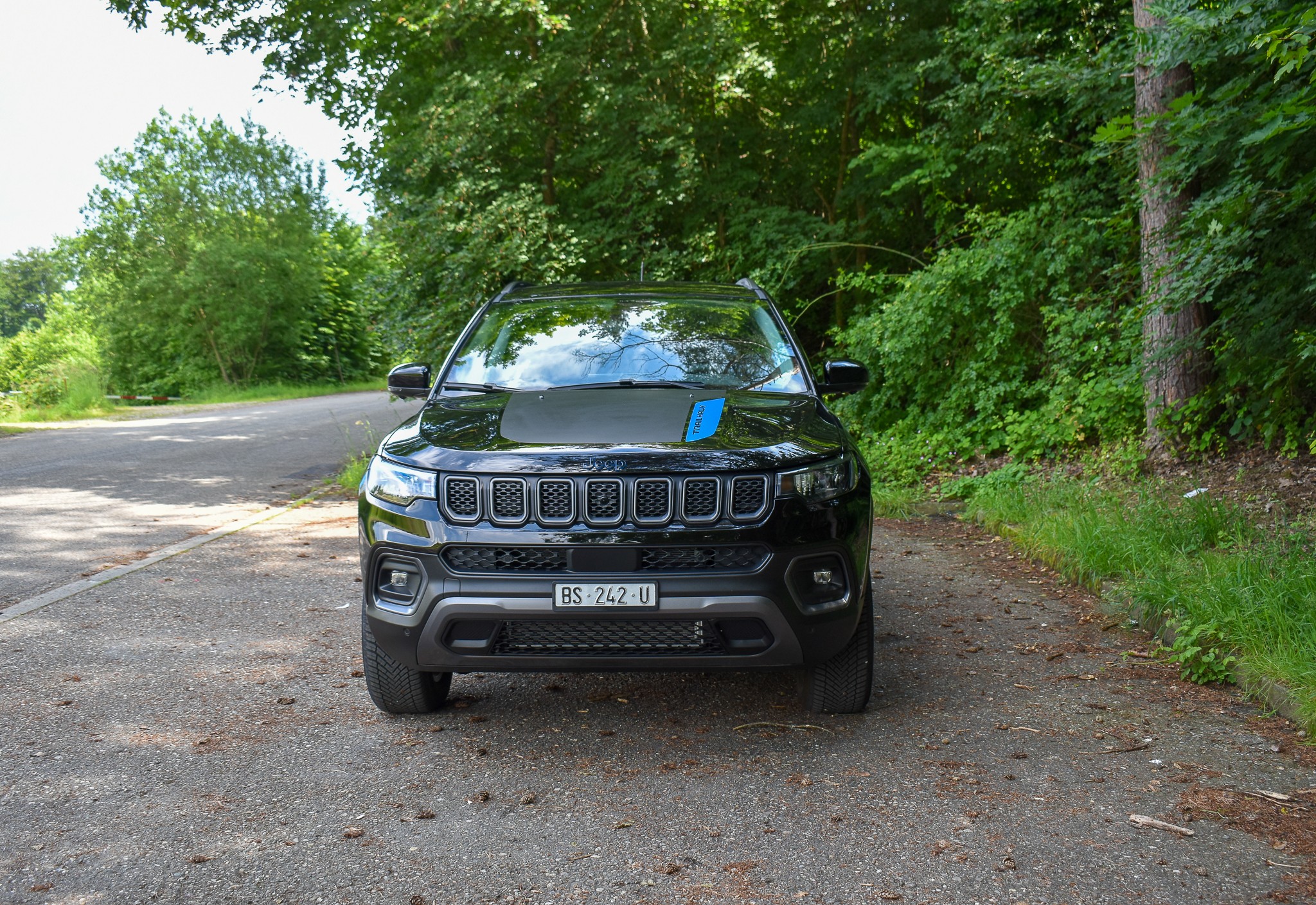 JEEP Compass 1.3 T PHEV Trailhawk AWD