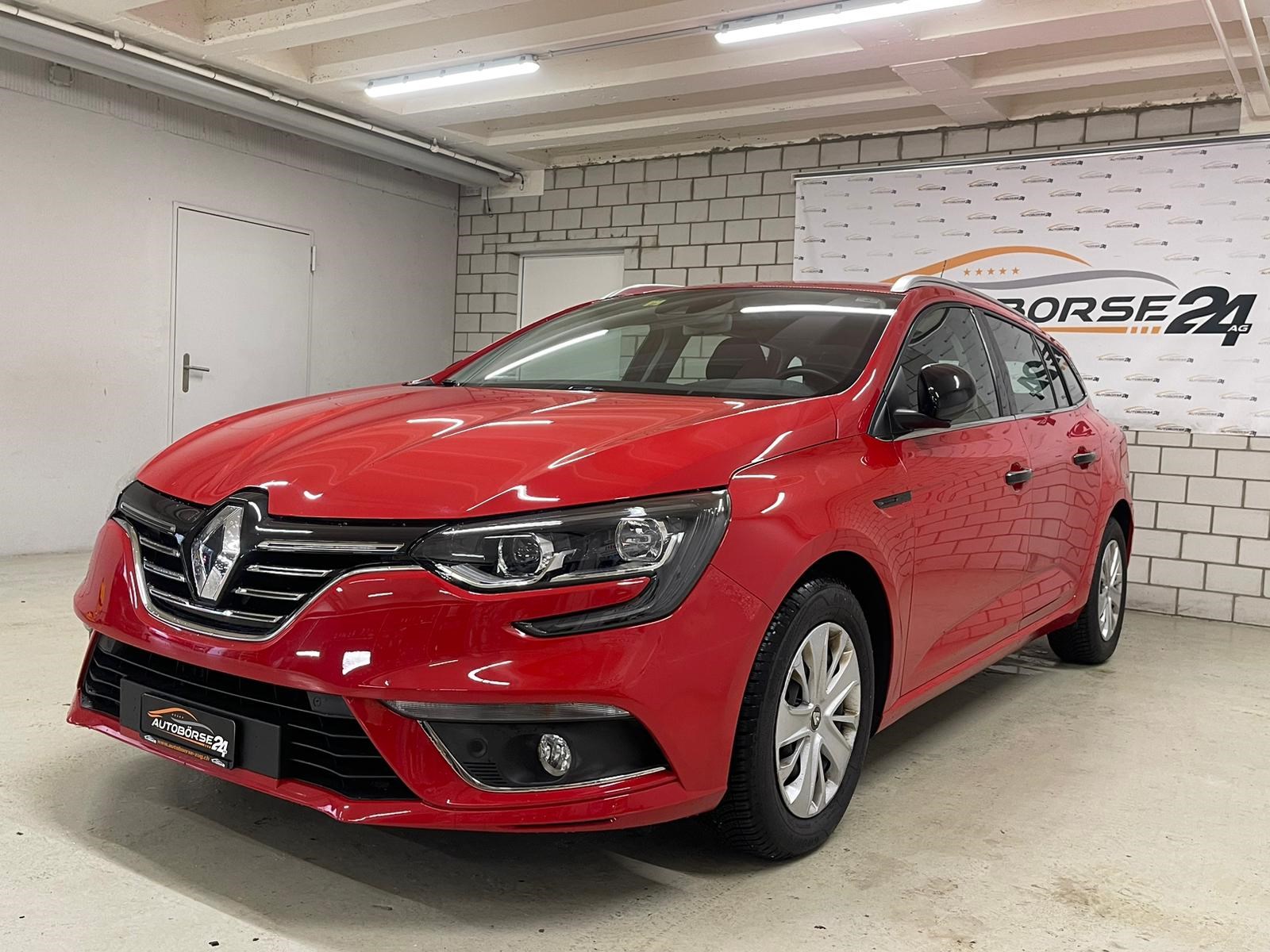 RENAULT Mégane Grandtour 1.5 dCi Zen EDC