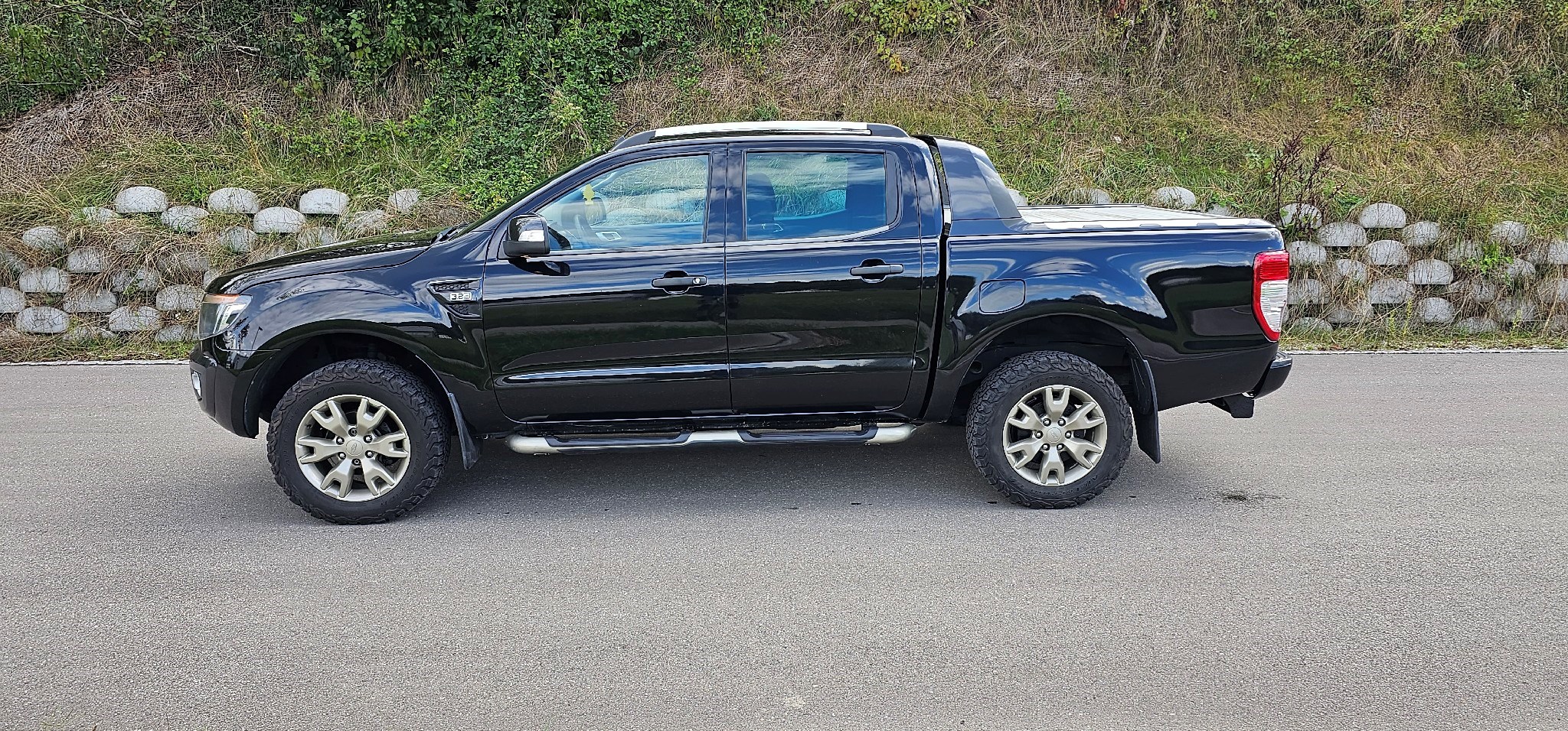 FORD Ranger LTD 3.2 TDCi 4x4