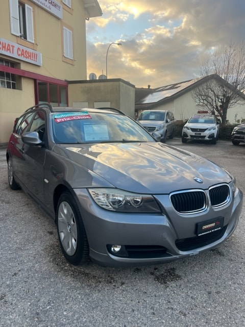 BMW 320d xDrive Touring Steptronic