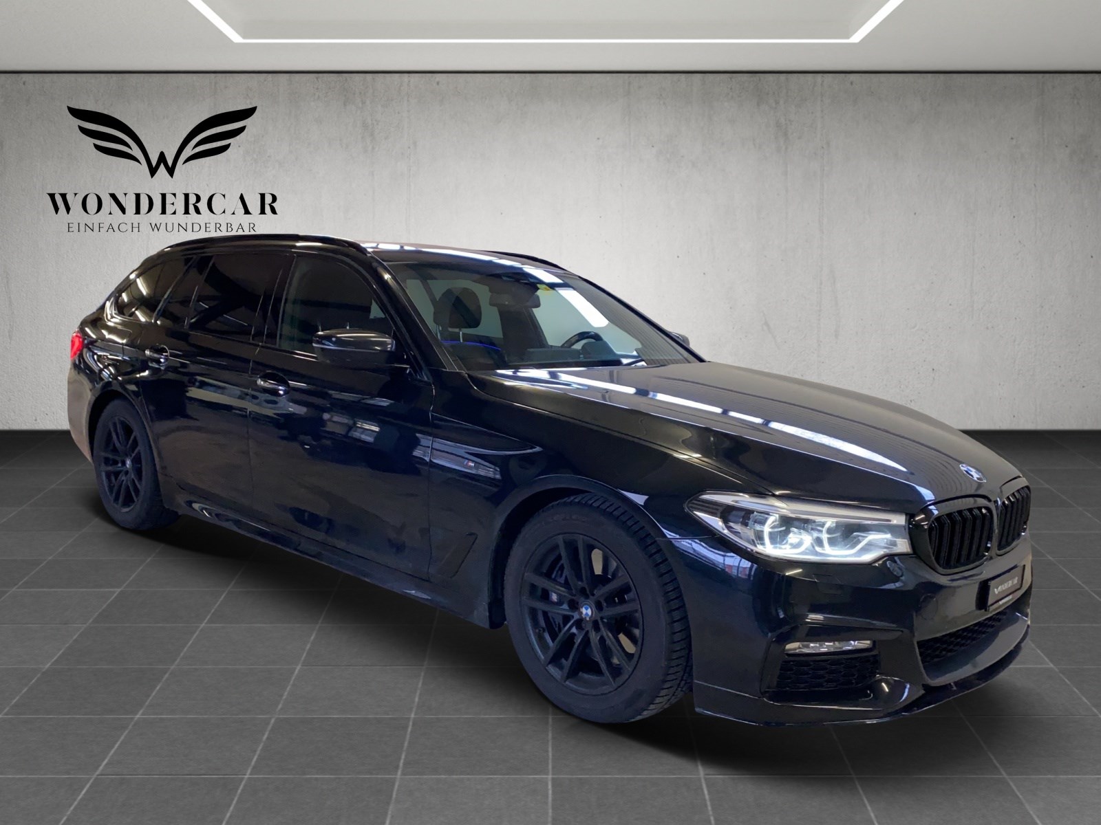 BMW 530d xDrive Touring Steptronic M Sport