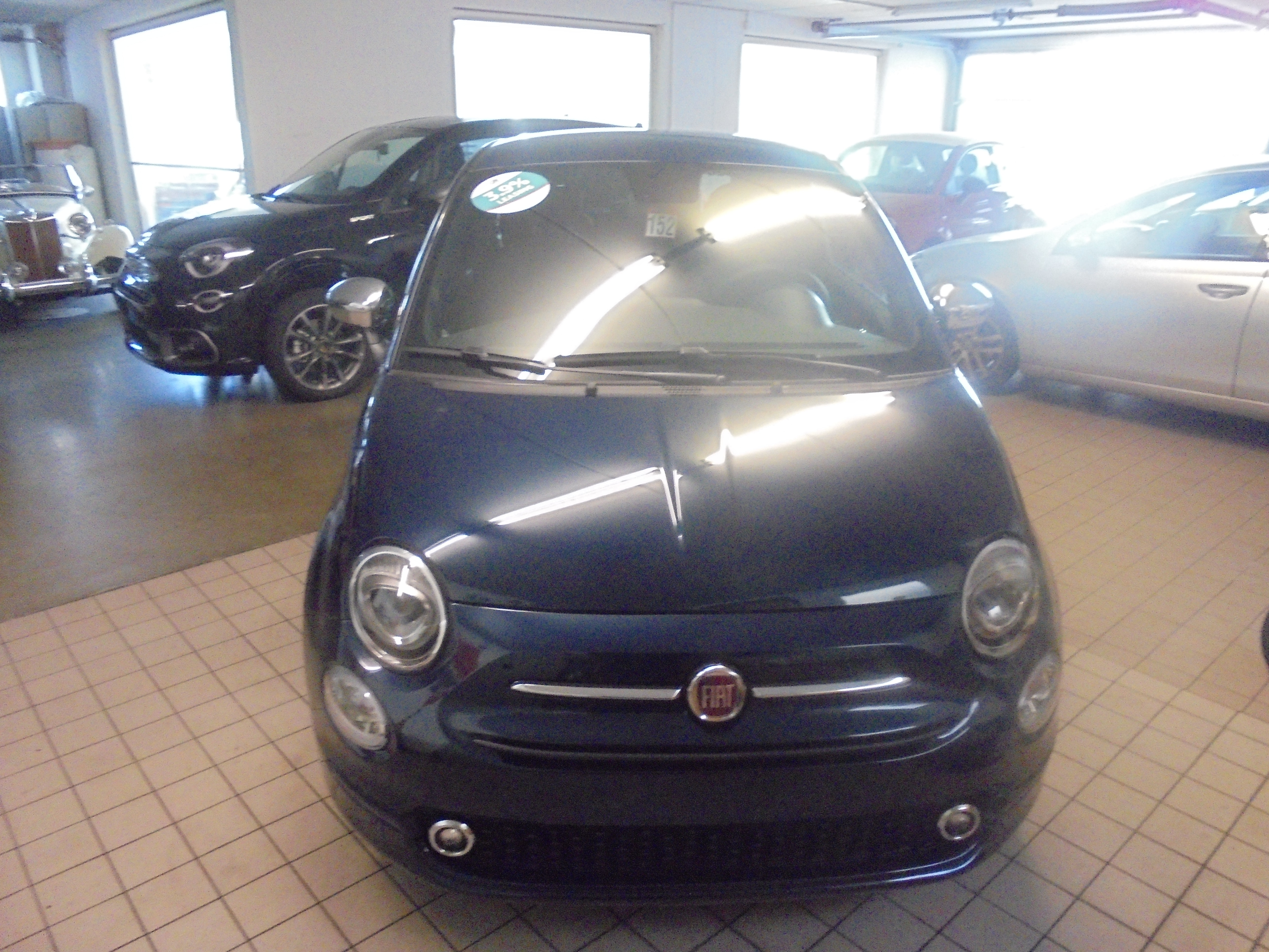 FIAT 500 1.0 N3 MildHybrid Swiss Edition