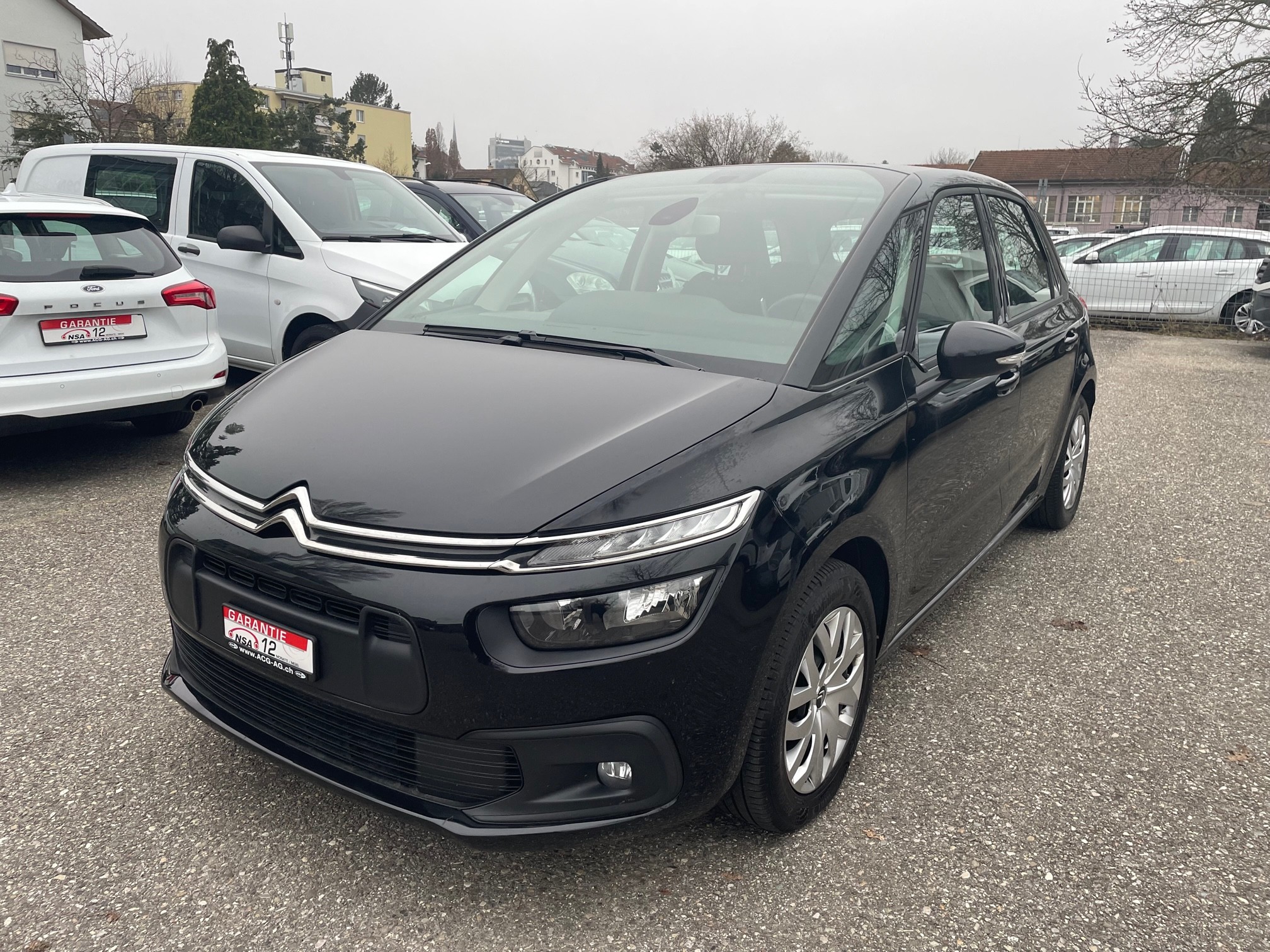 CITROEN C4 Spacetourer 1.2 Pure Tech Feel EAT8