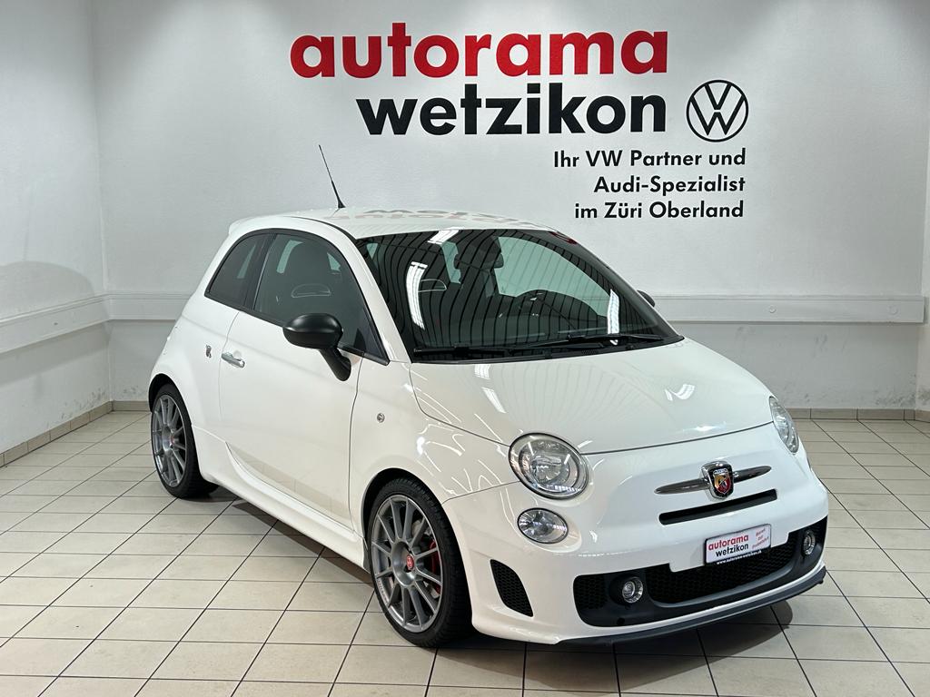 FIAT 500 1.4 16V Turbo Abarth 695 SS