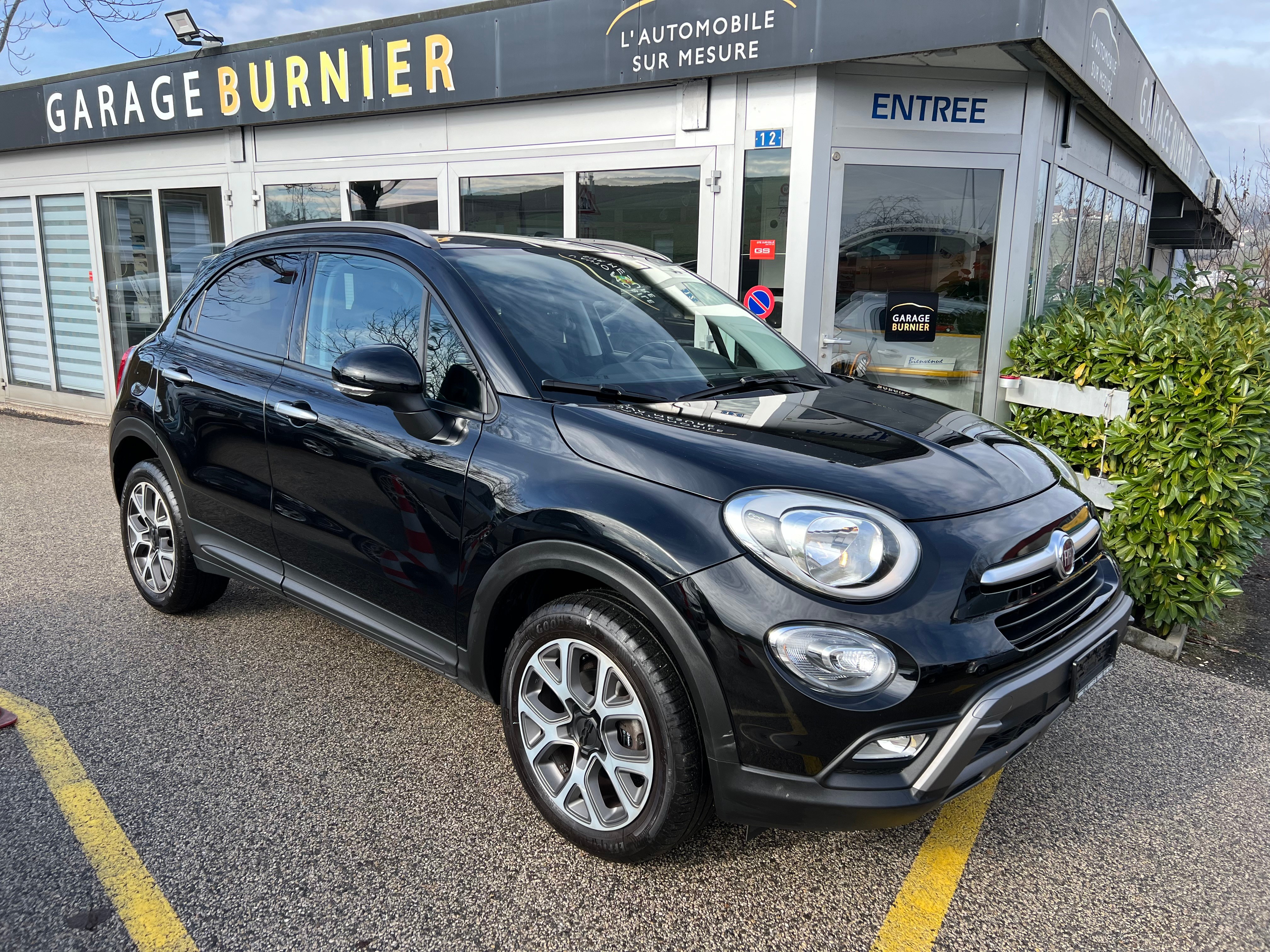 FIAT 500X 1.4T Cross