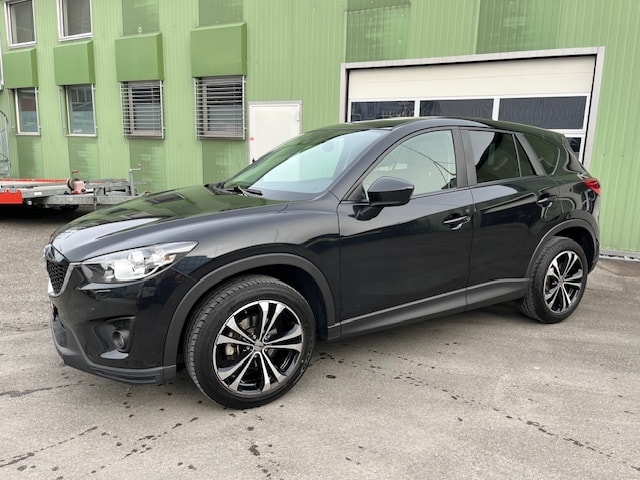 MAZDA CX-5 2.2 D HP Revolution AWD Automatic