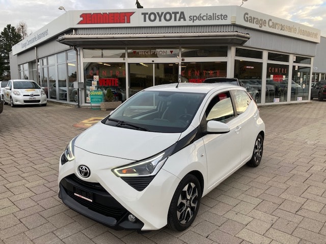 TOYOTA Aygo 1.0 VVT-i Trend