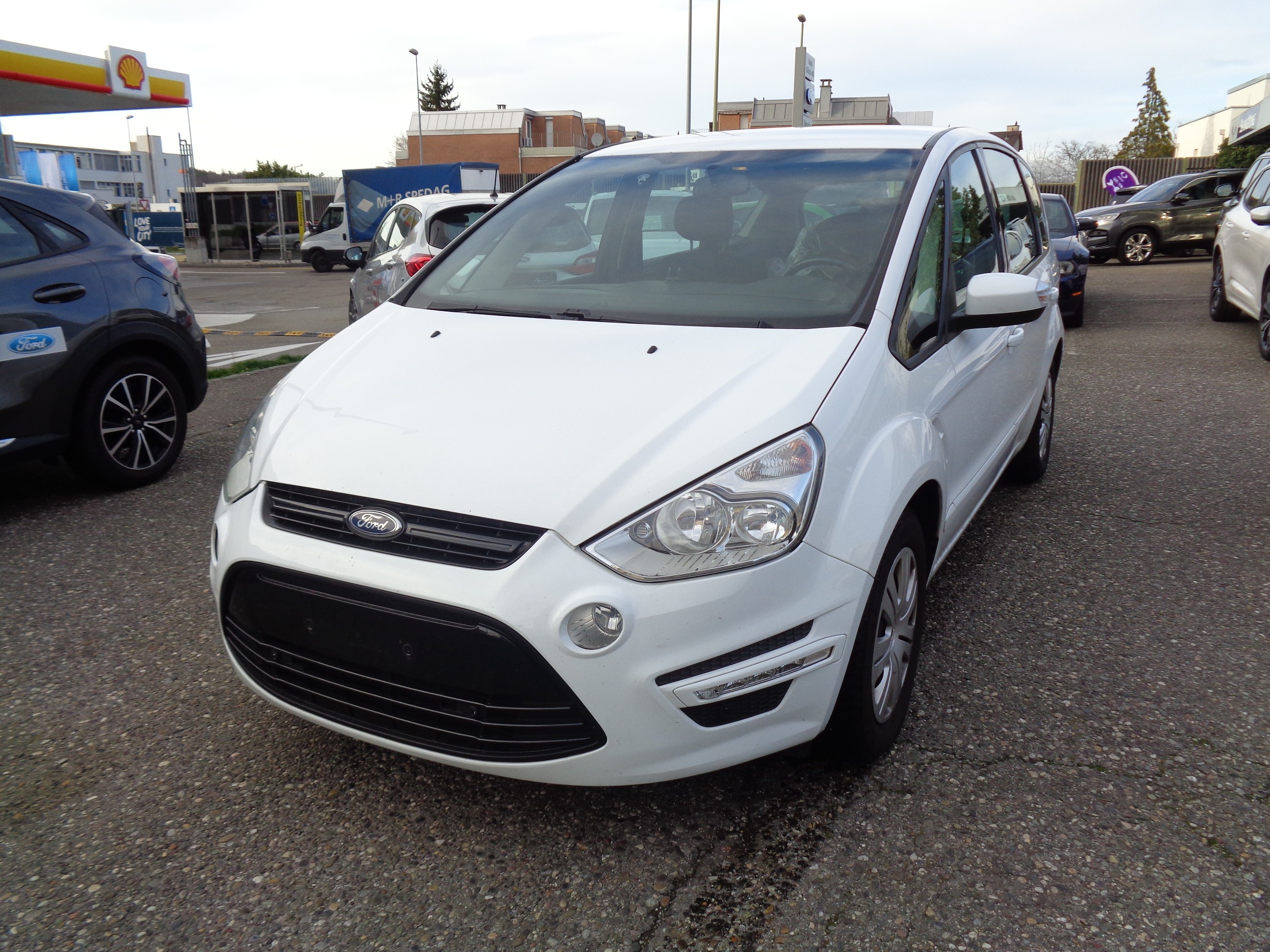 FORD S-Max 1.6 SCTi Carving