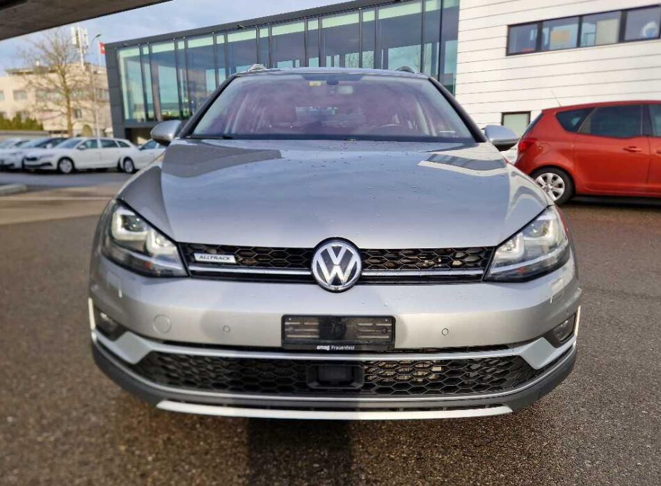 VW Golf 2.0 TDI Alltrack 4Motion