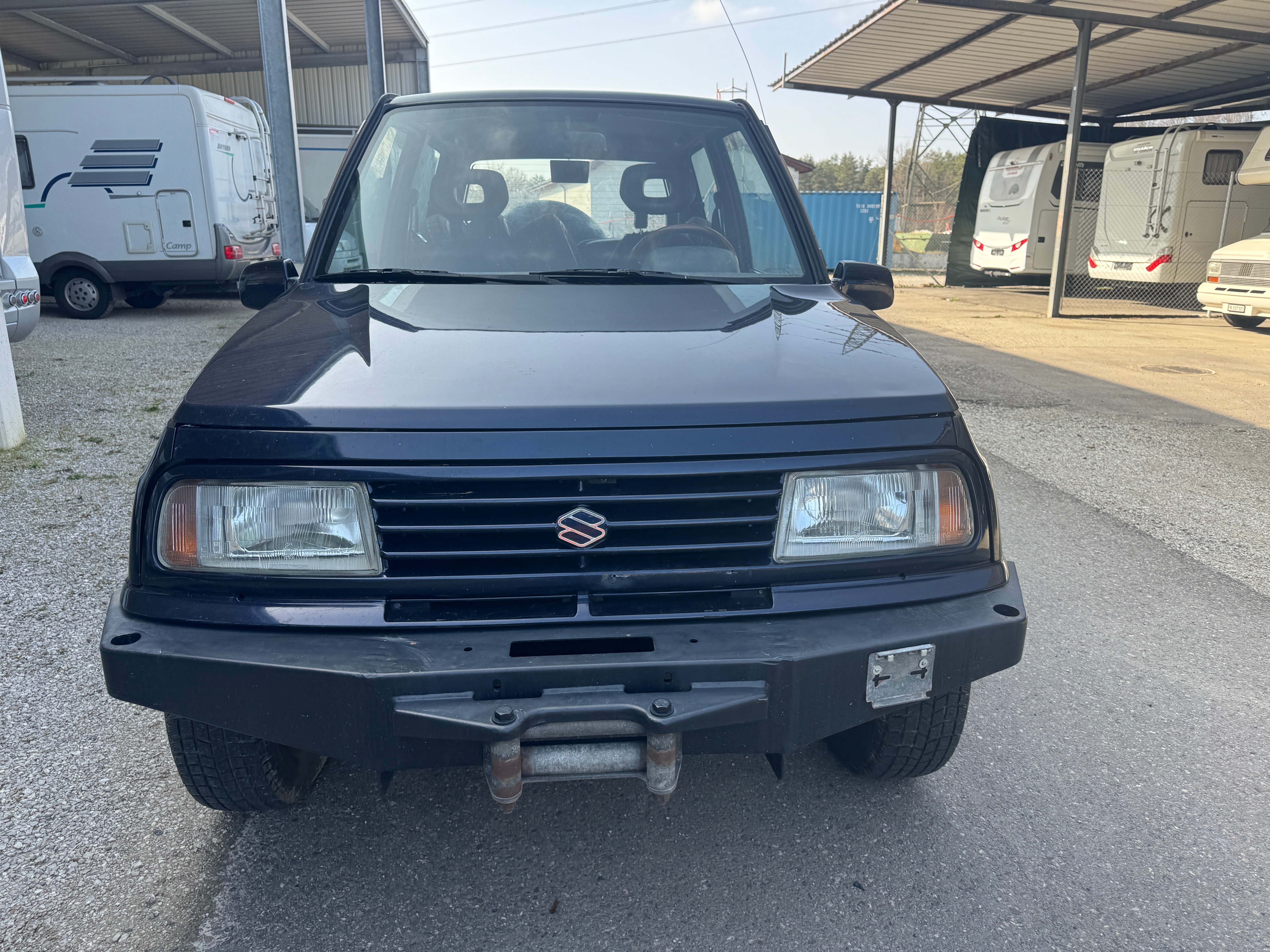 SUZUKI Vitara 1.6 Wagon JLX+PP