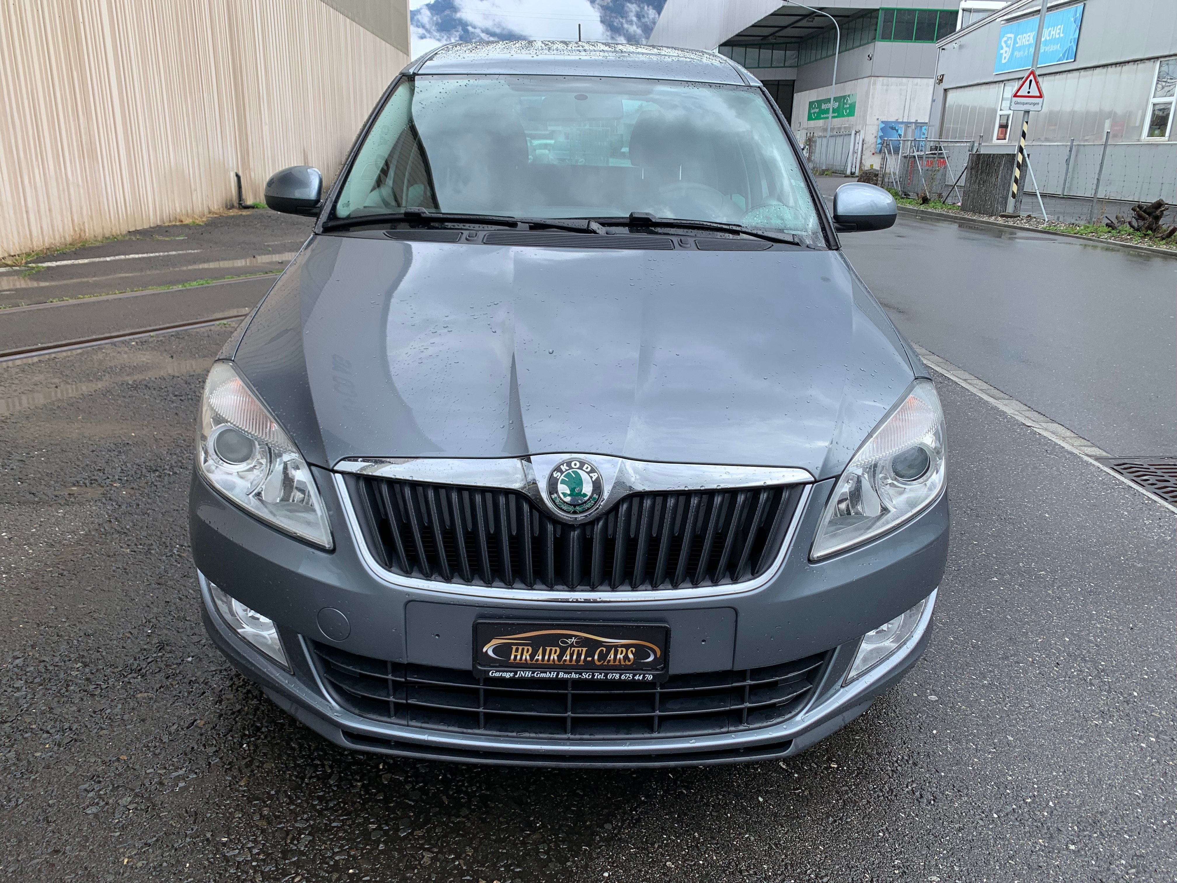 SKODA Roomster 1.2 TSI Ambition