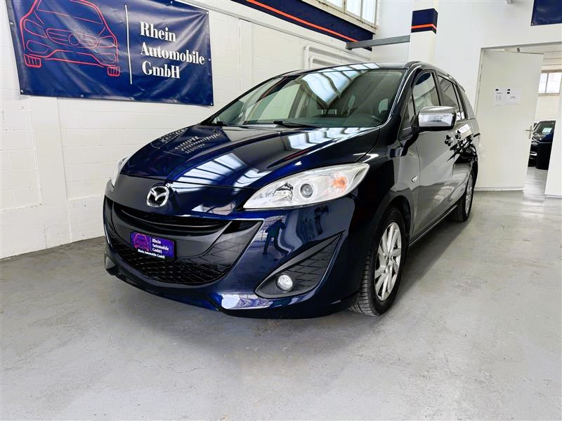 MAZDA 5 2.0 16V Sport Activematic