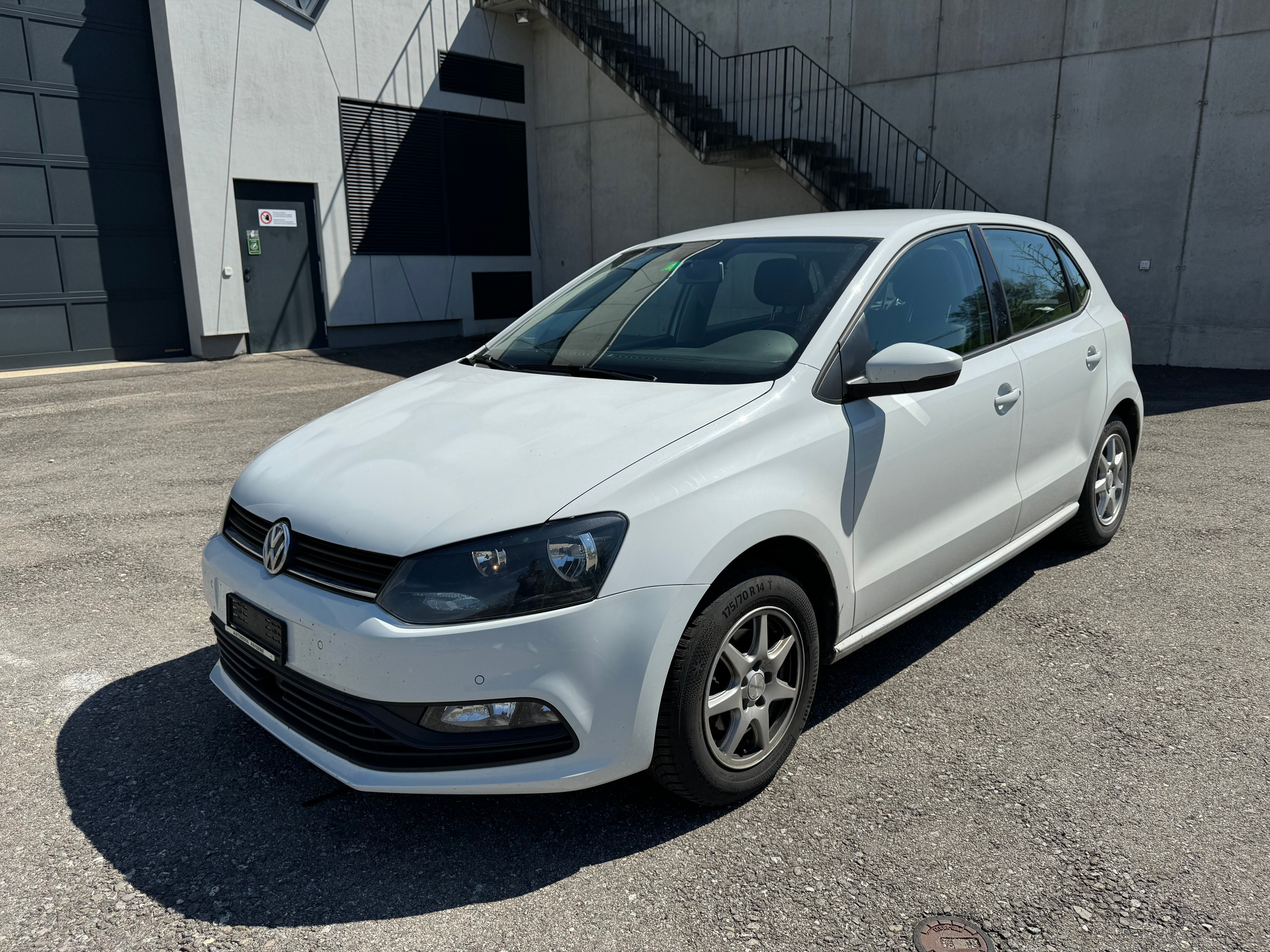 VW Polo 1.0 BMT Start