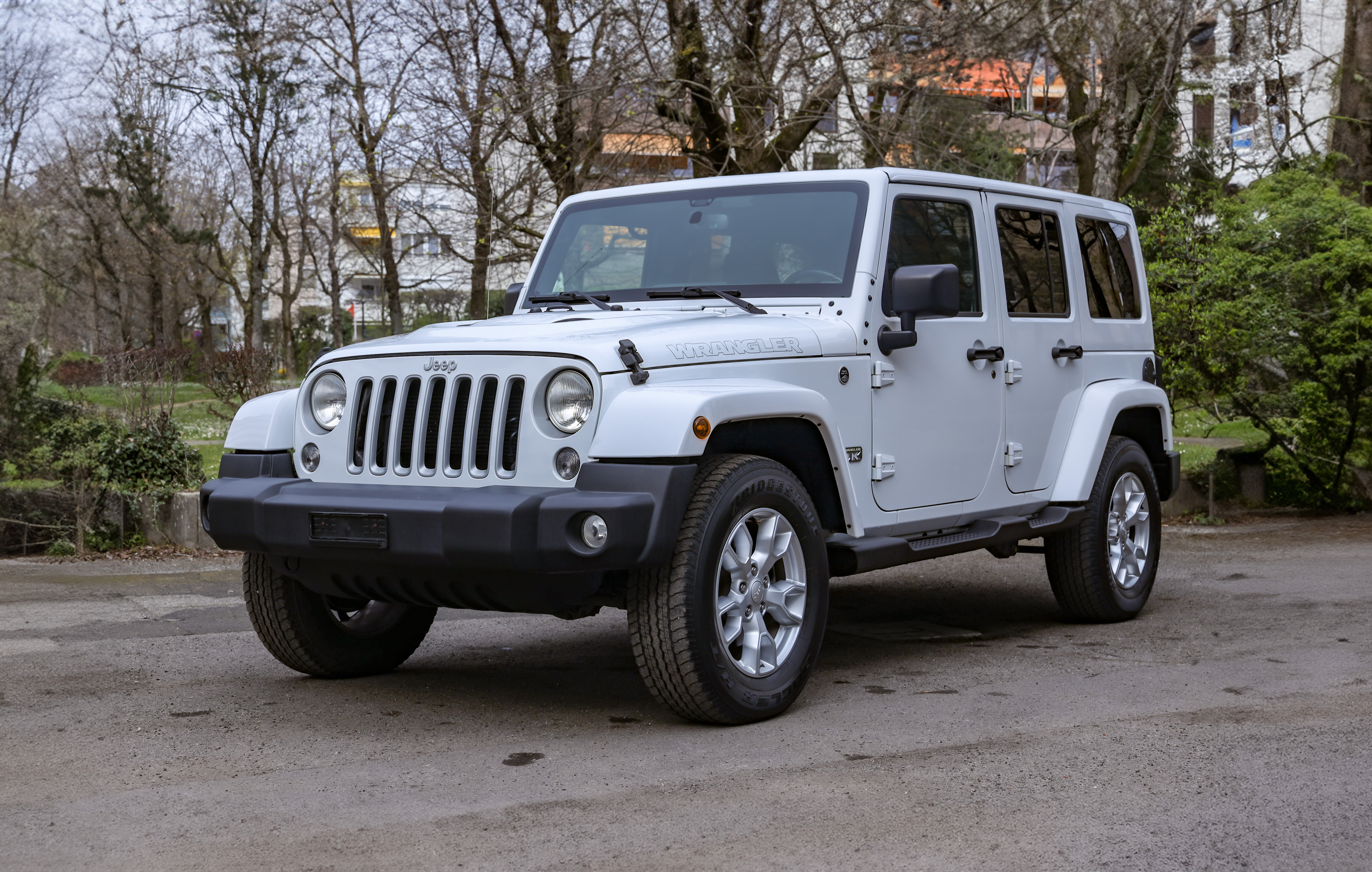 JEEP Wrangler 3.6 Unlimited JK Edition Automatic hardtop