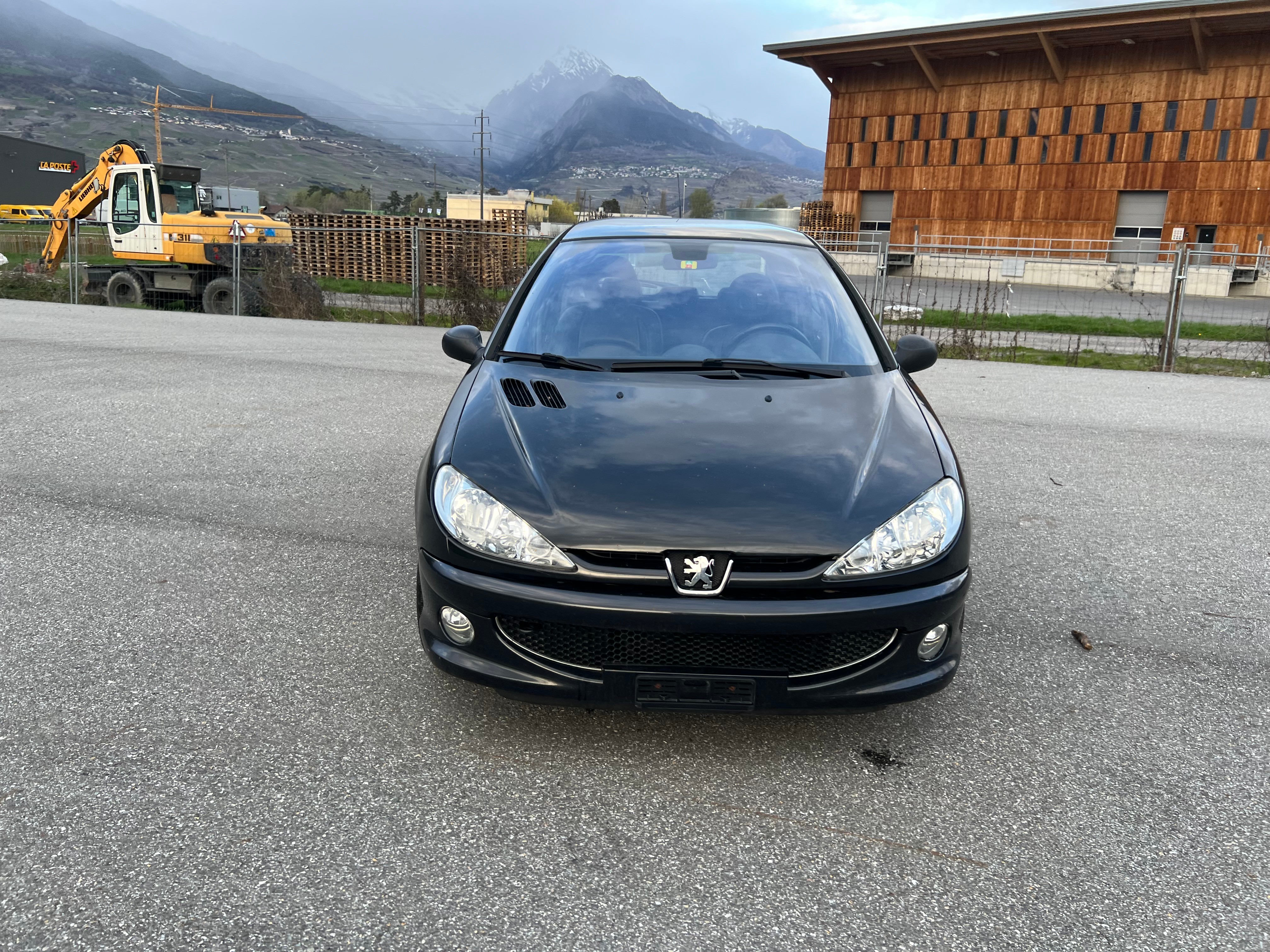 PEUGEOT 206 1.6 16V Roland Garros