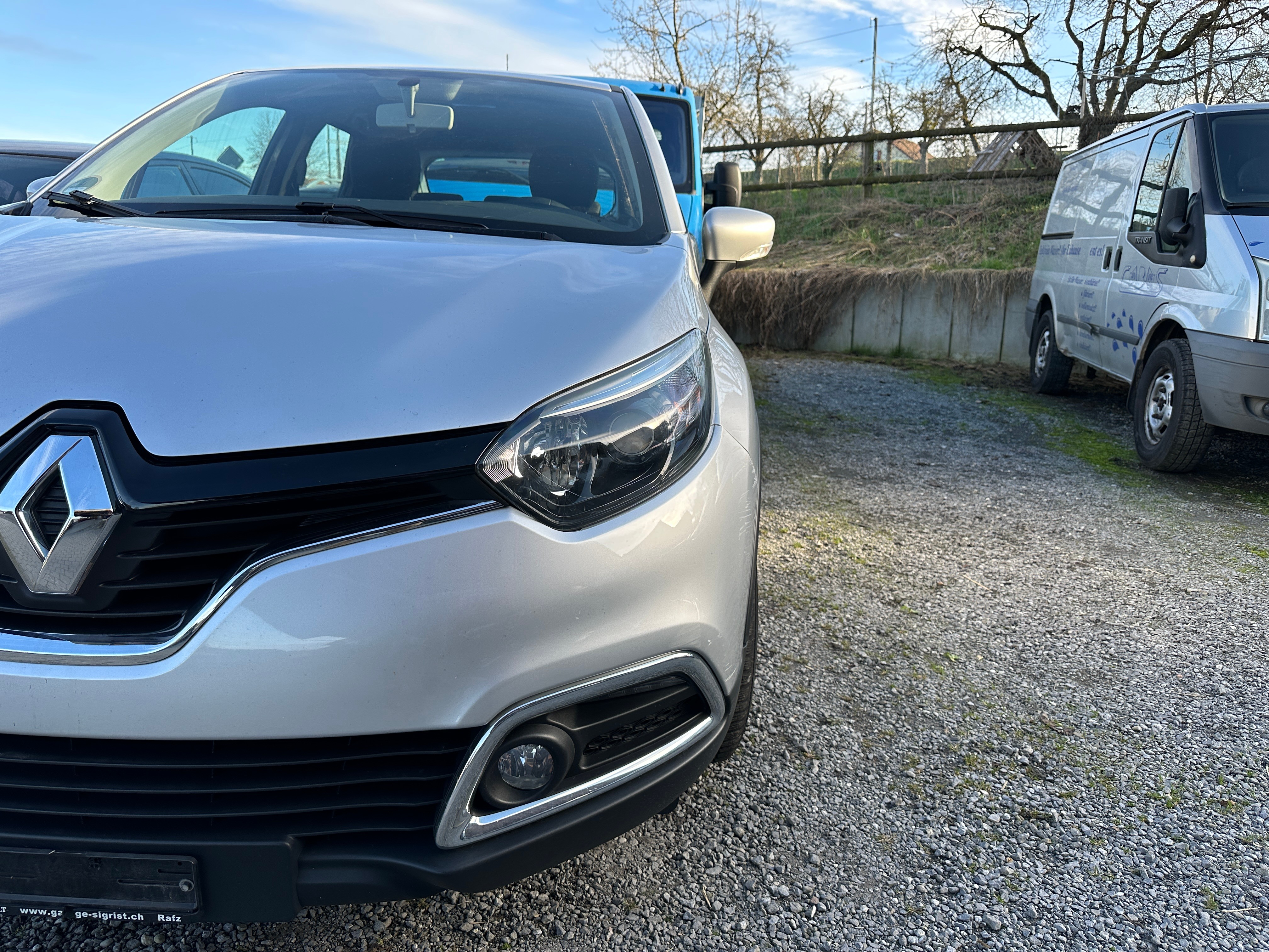 RENAULT Captur 1.2 T 16V Dynamique EDC