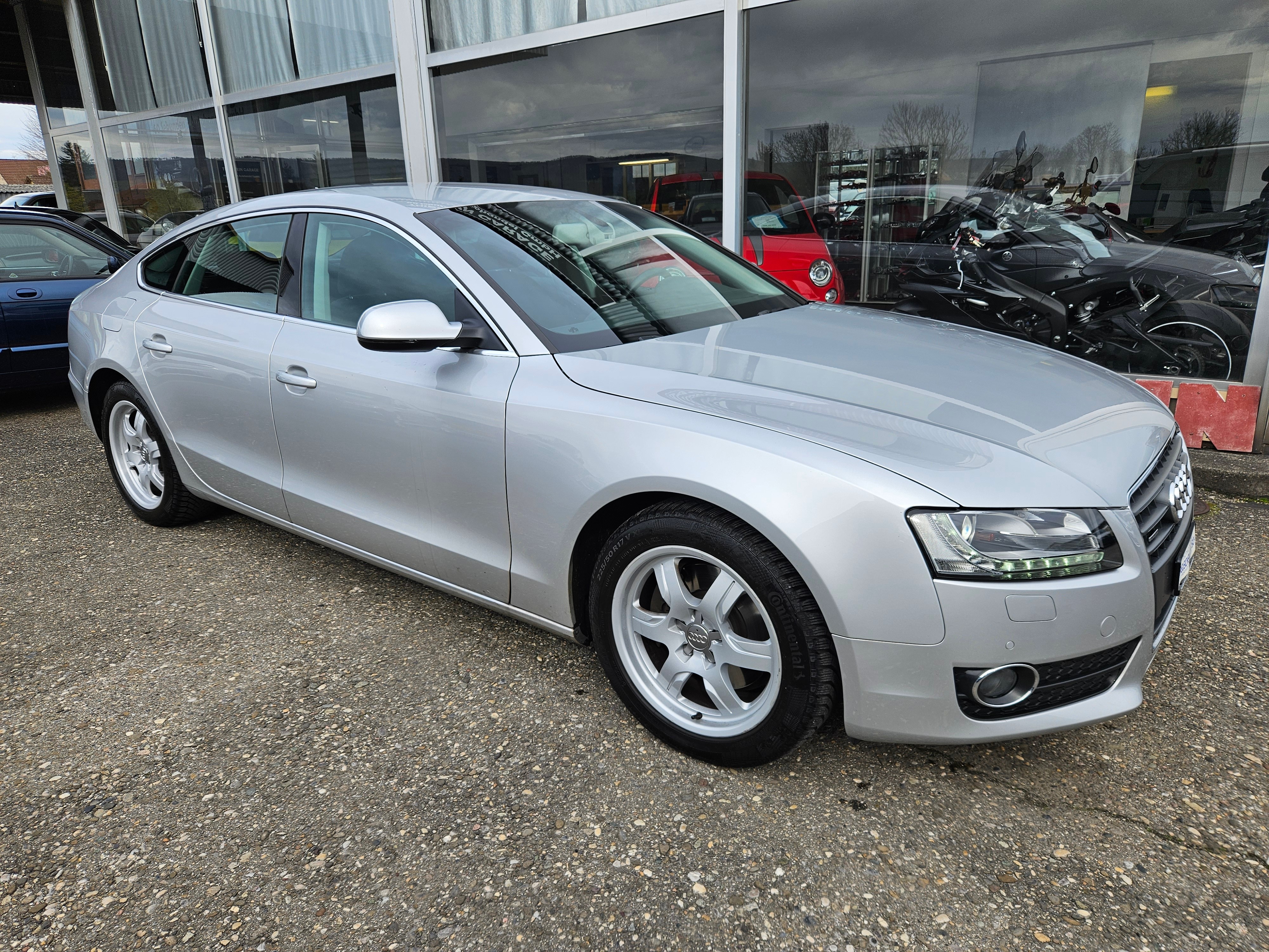 AUDI A5 Sportback 2.0 TFSI quattro