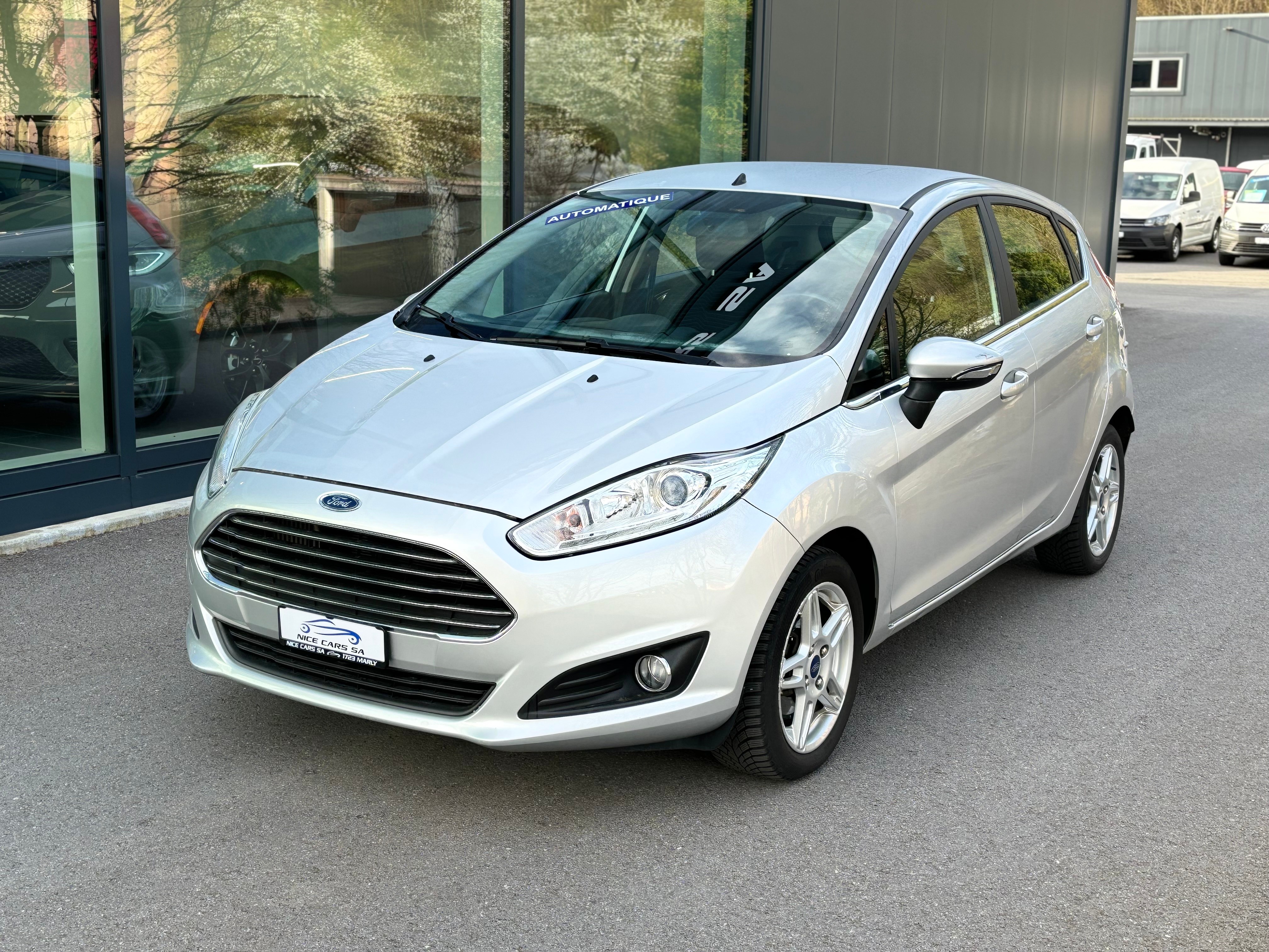 FORD Fiesta 1.0 SCTi Titanium PowerShift