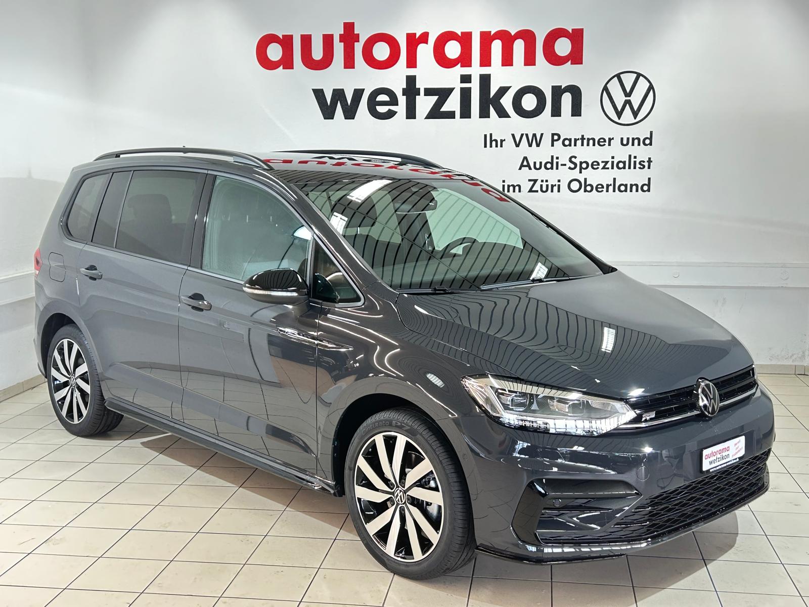 VW Touran 1.5 TSI EVO Highline DSG