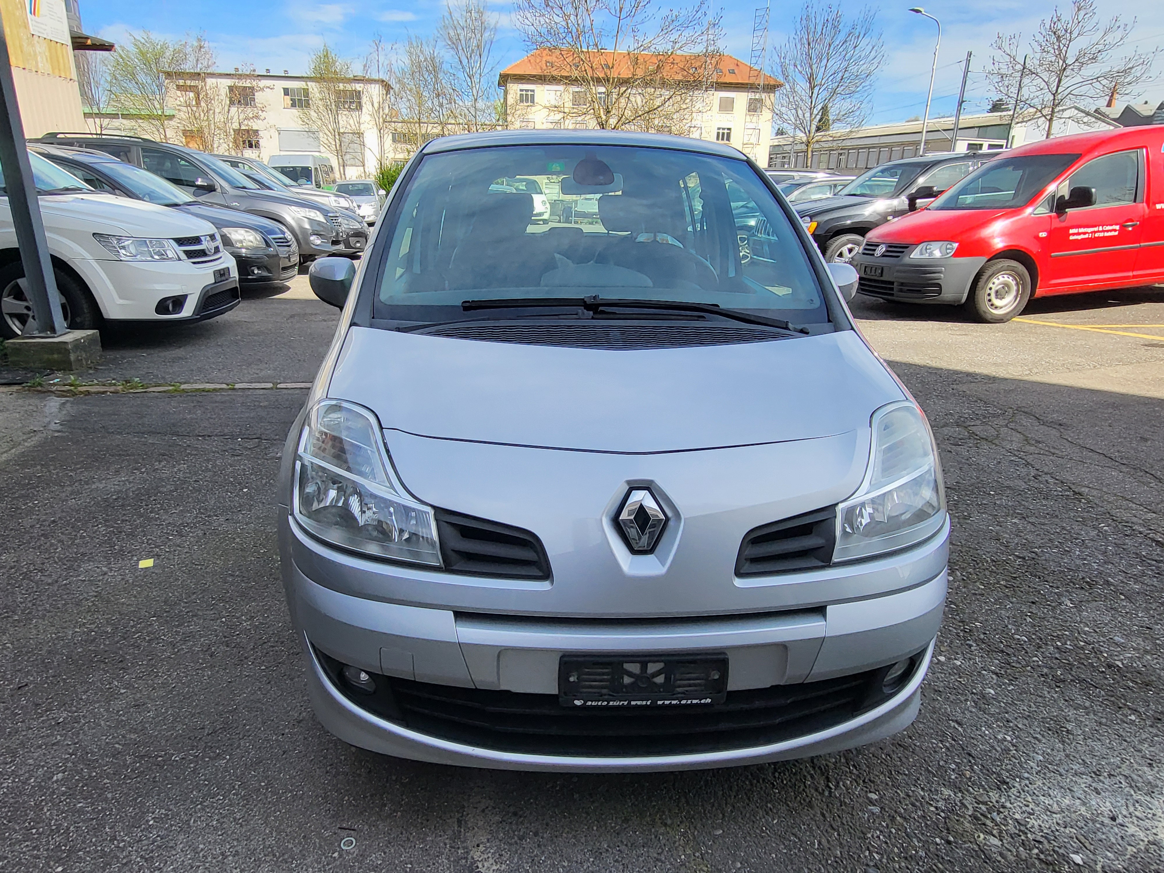 RENAULT Modus 1.2 16V T Expression