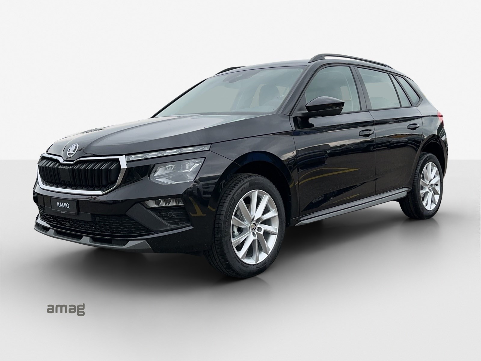 SKODA Kamiq 1.5 TSI Selection DSG